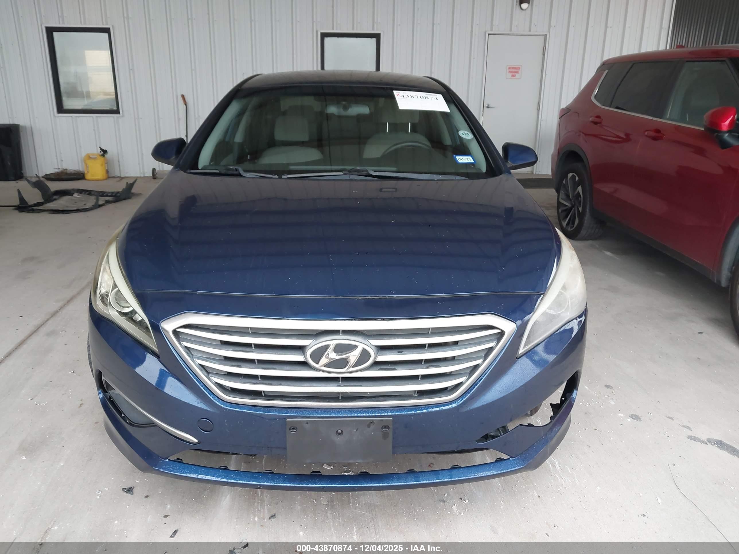 HYUNDAI SONATA image 6