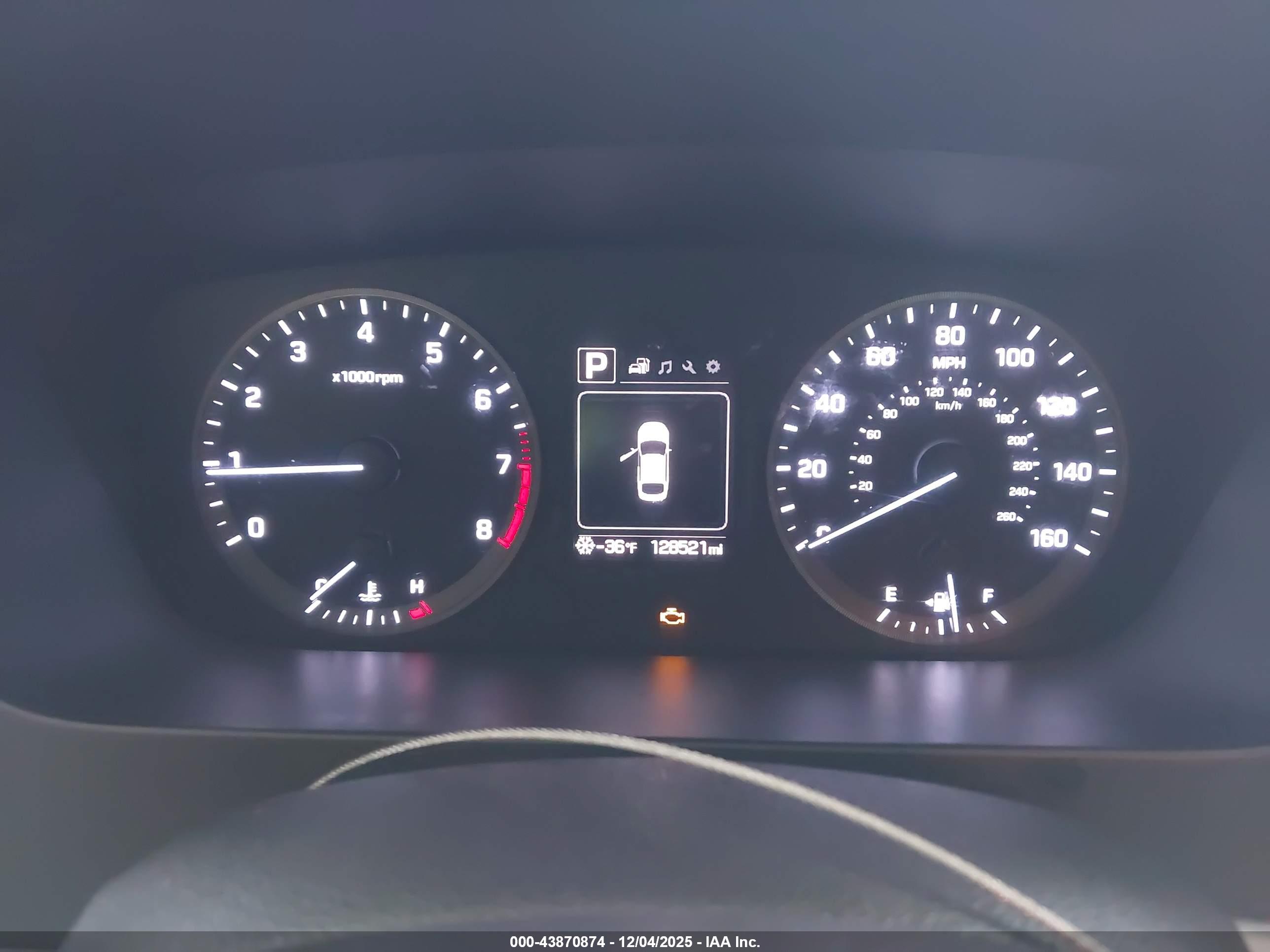 HYUNDAI SONATA image 7