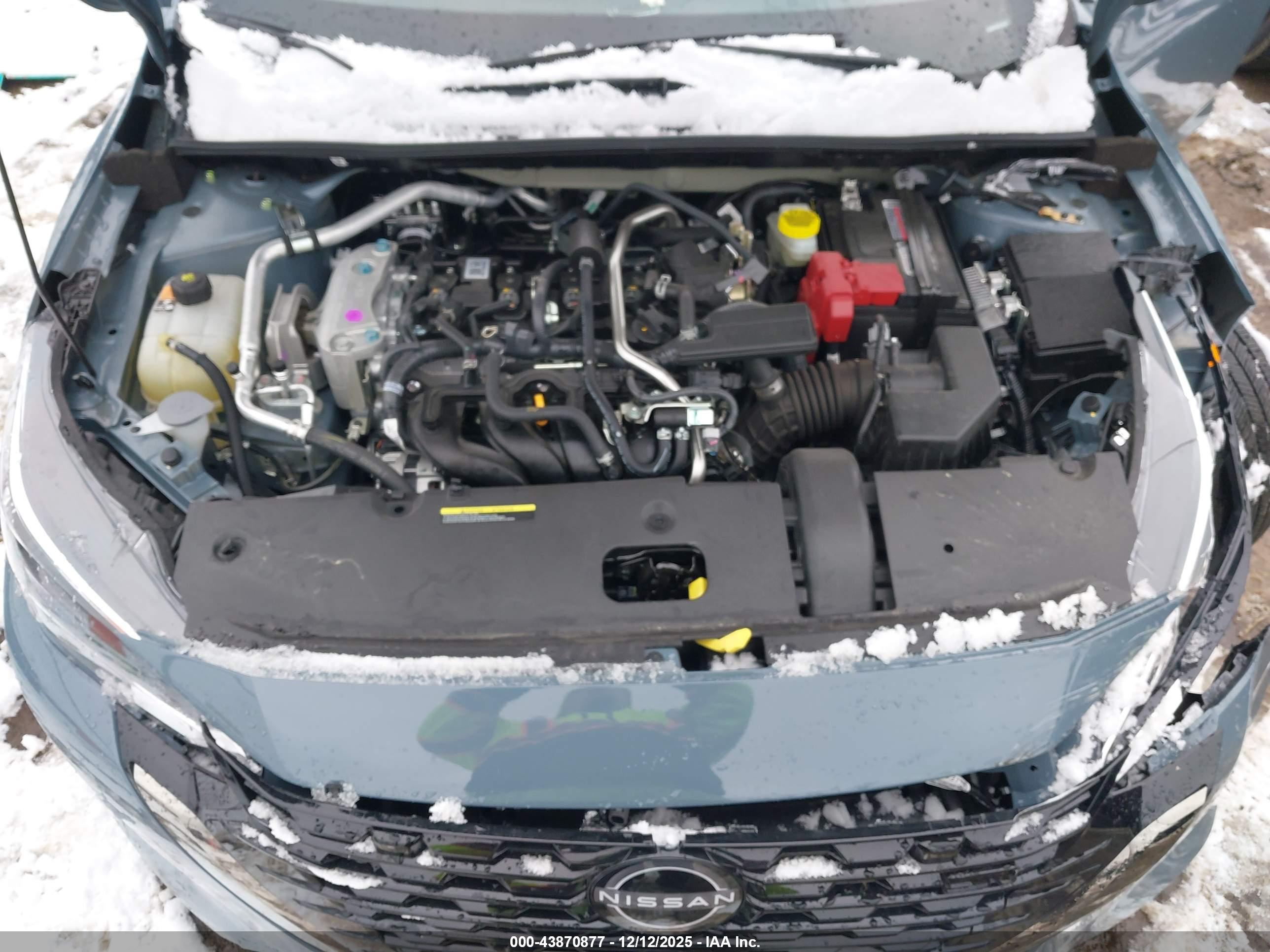 NISSAN SENTRA image 10