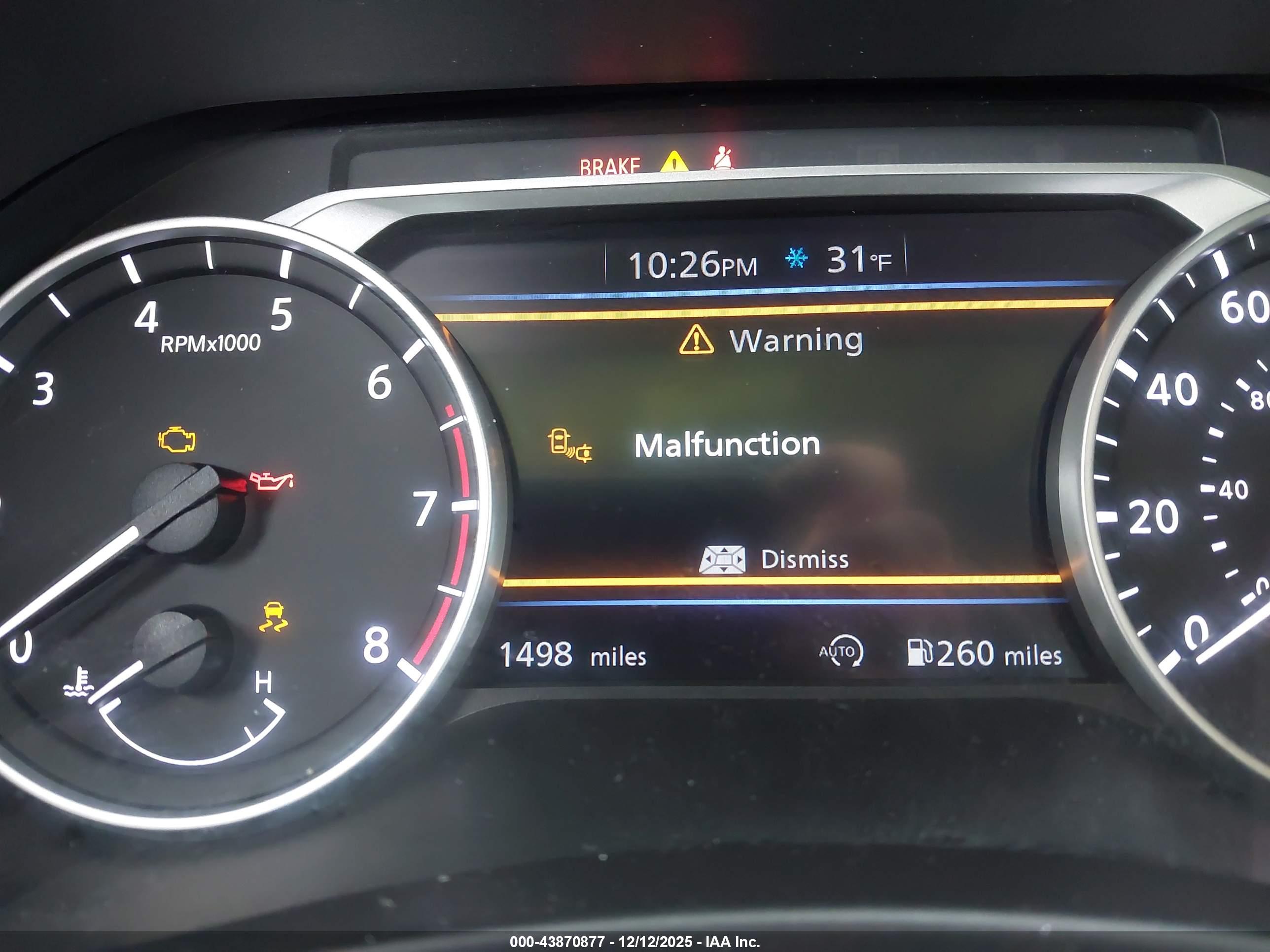 NISSAN SENTRA image 7