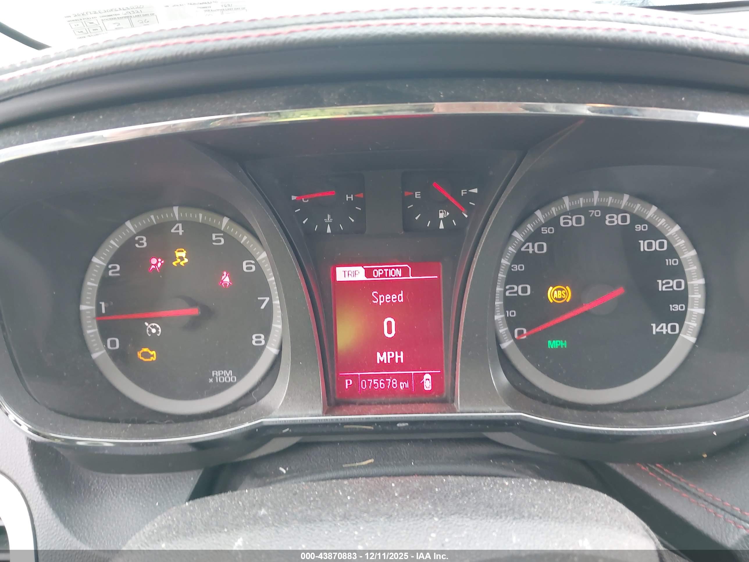 GMC TERRAIN image 7