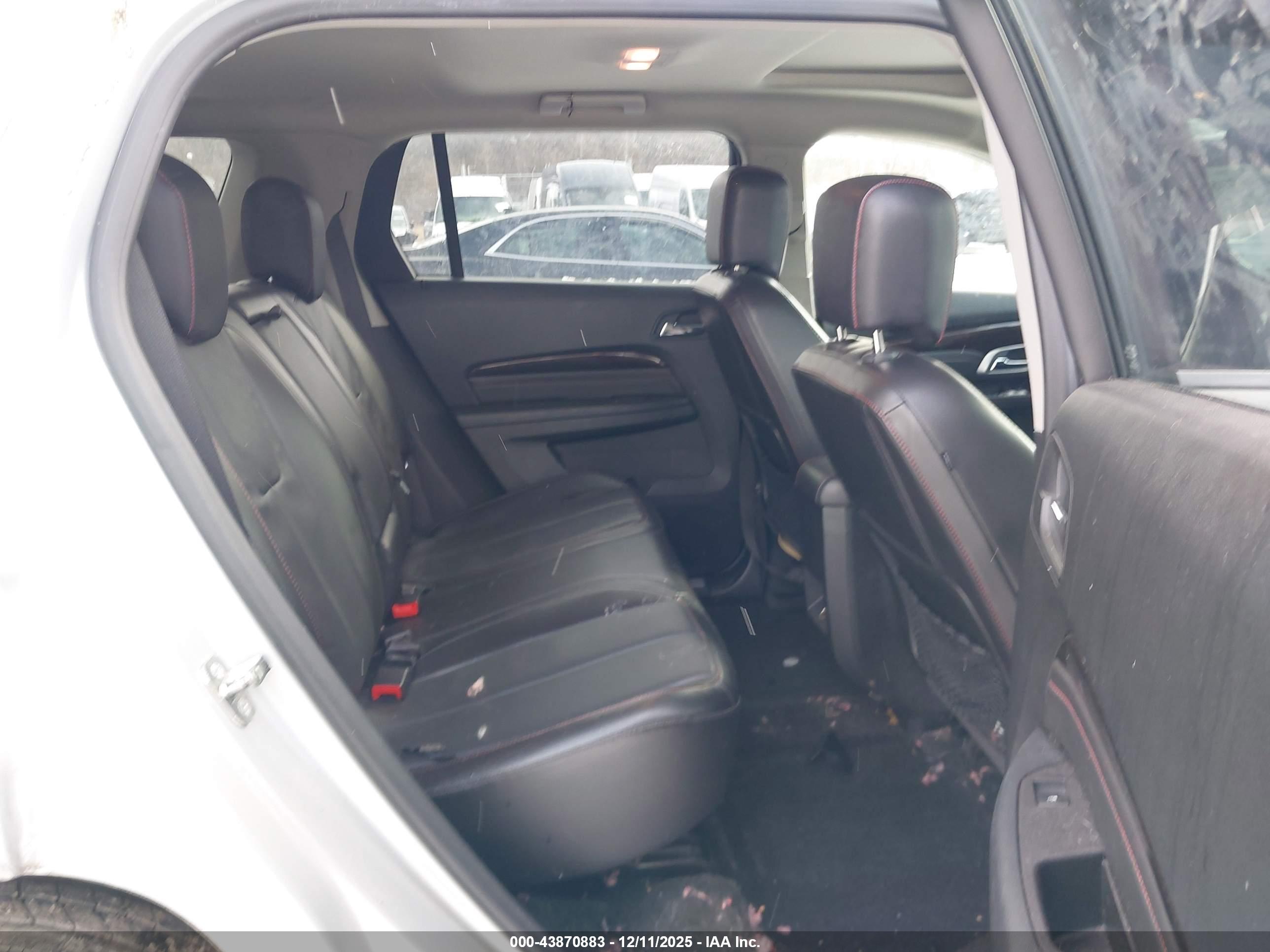 GMC TERRAIN image 8