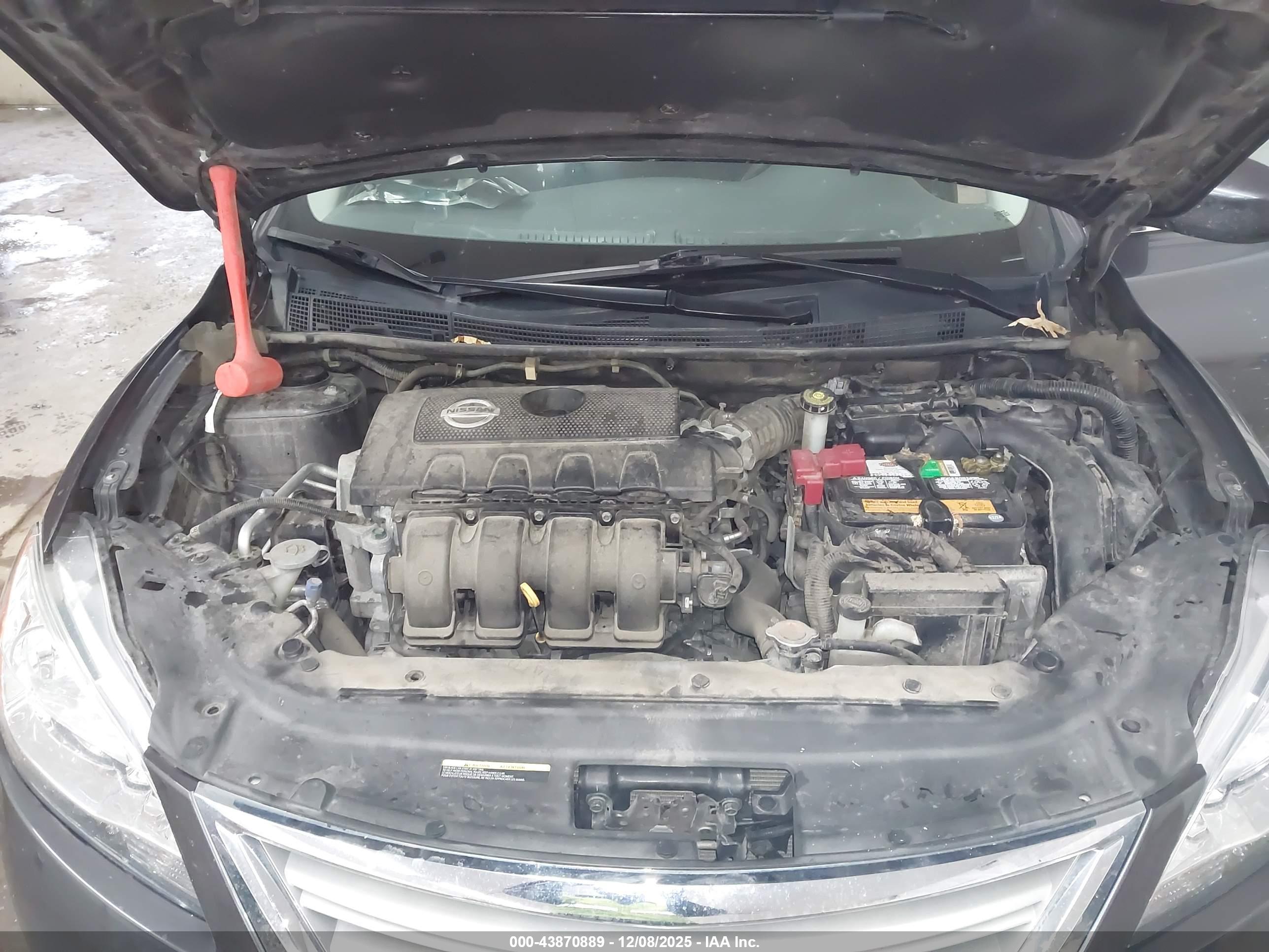 NISSAN SENTRA image 10