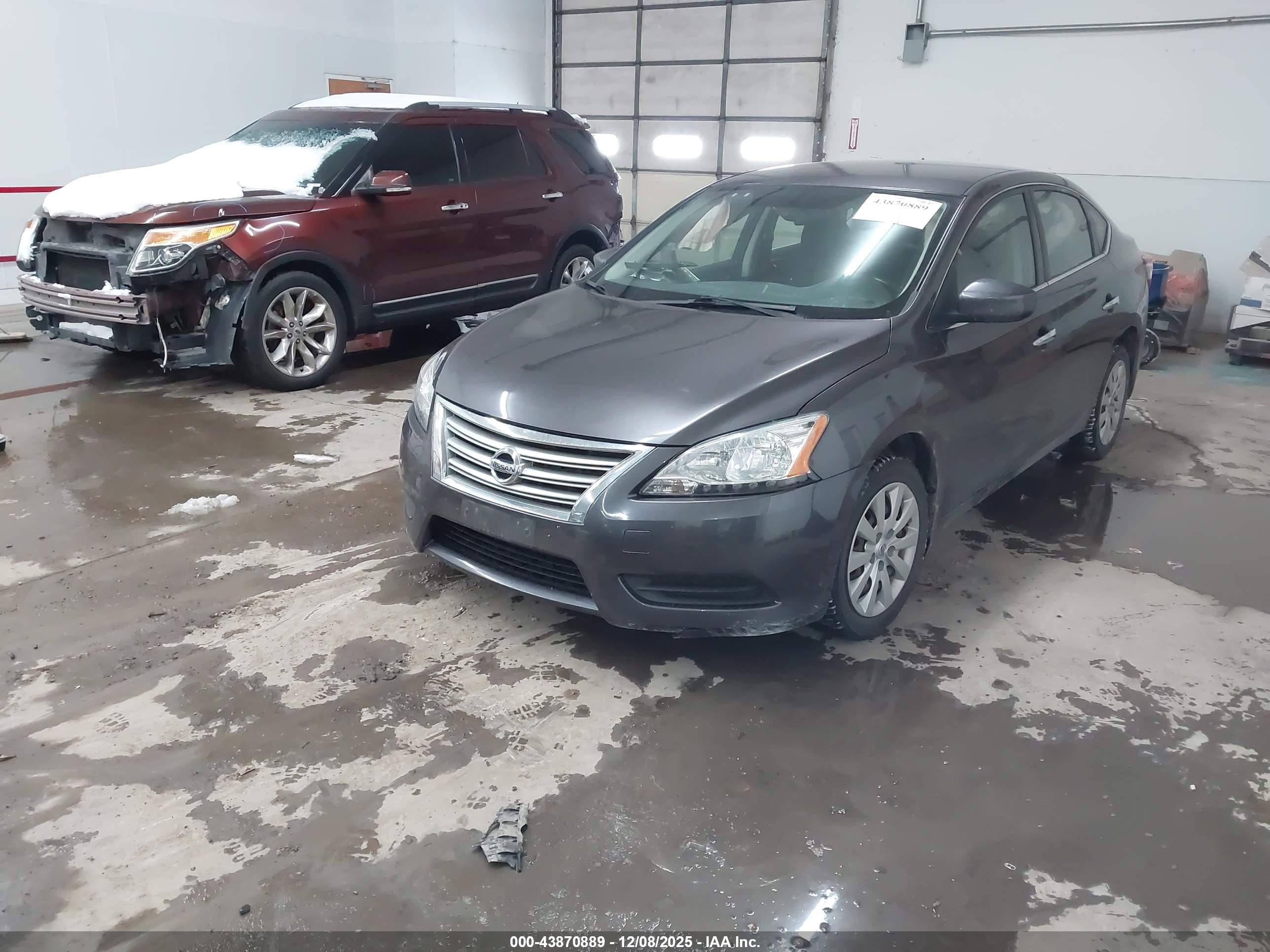 NISSAN SENTRA image 2