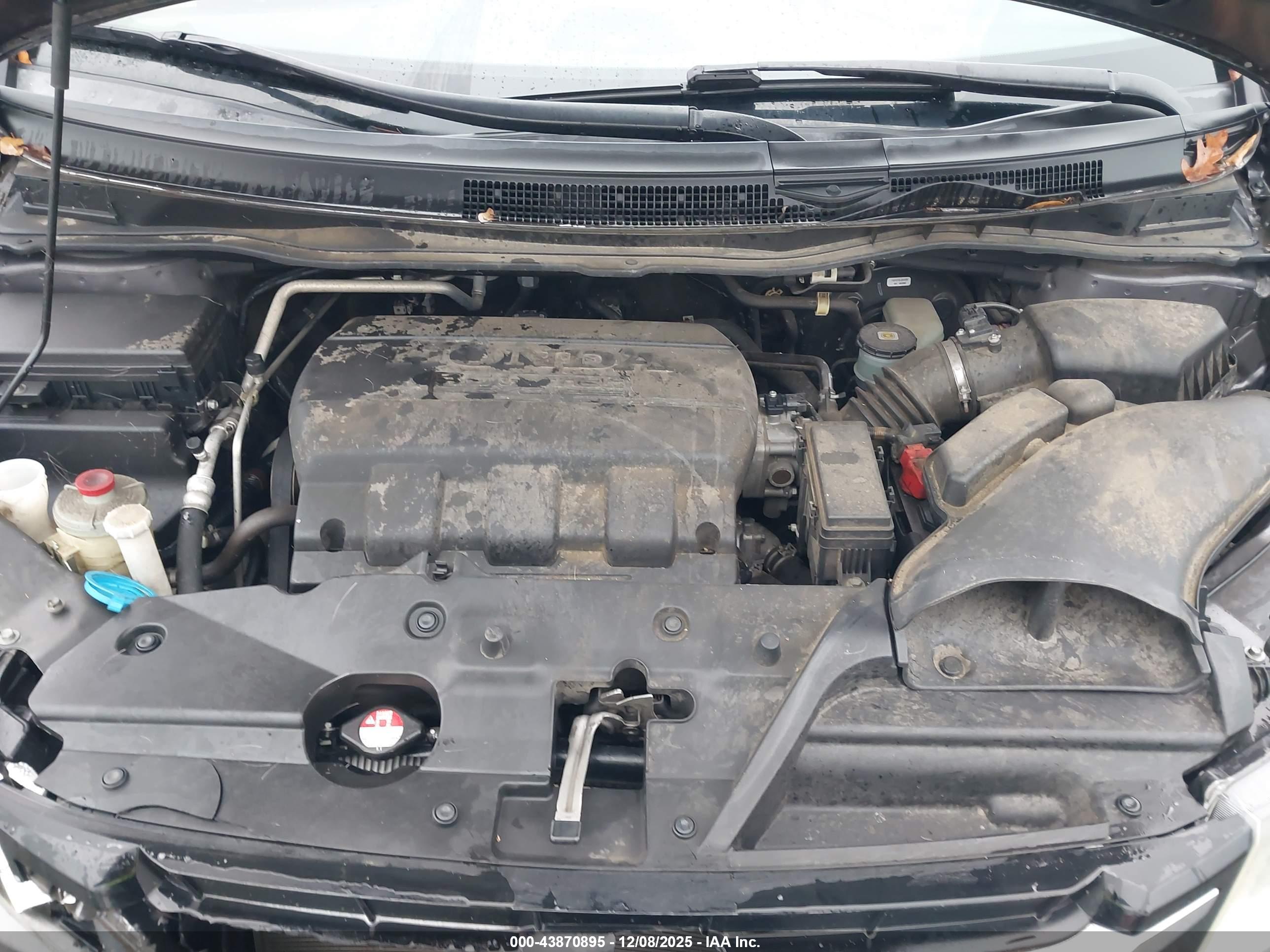 HONDA ODYSSEY image 10