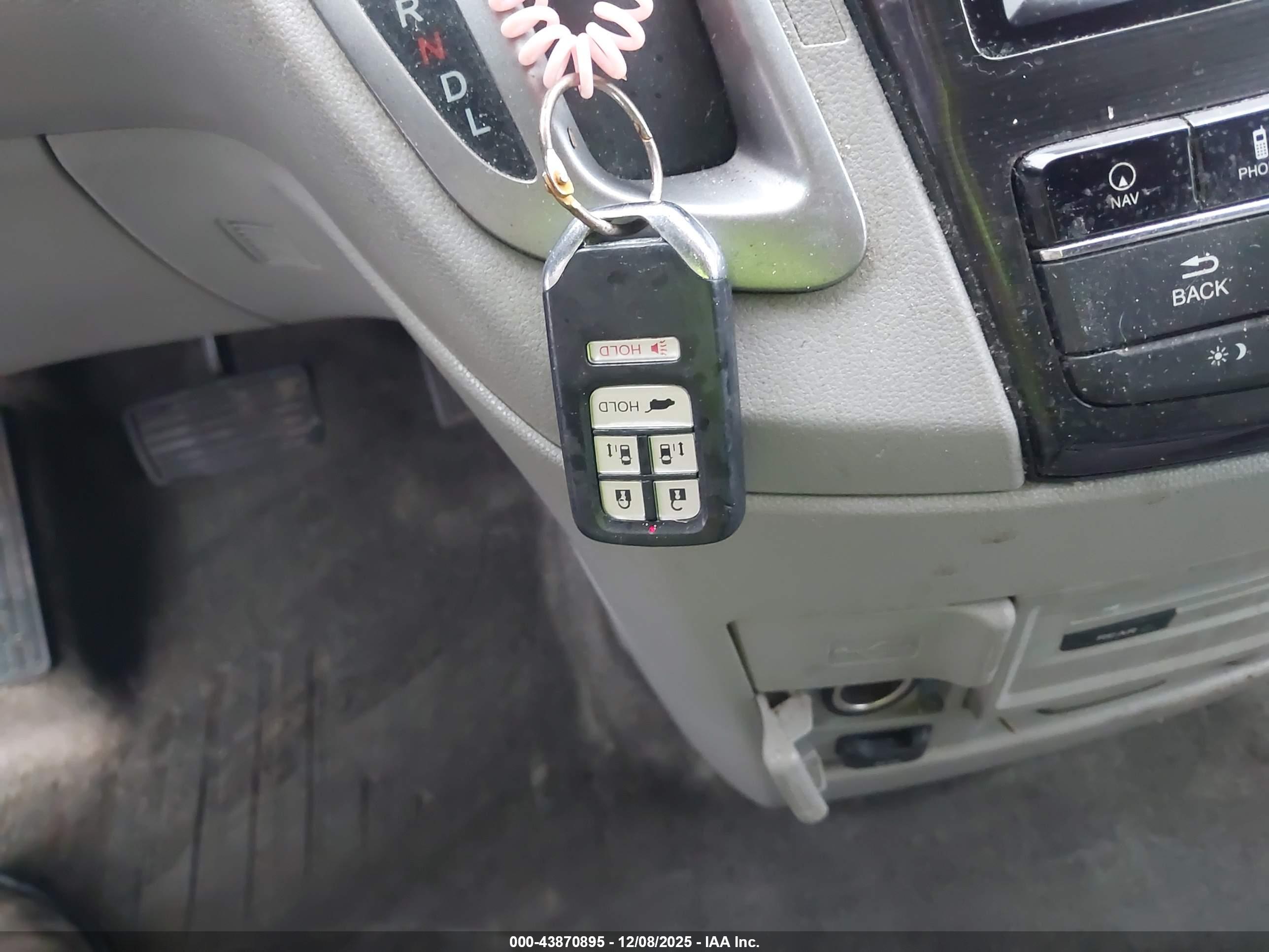 HONDA ODYSSEY image 11