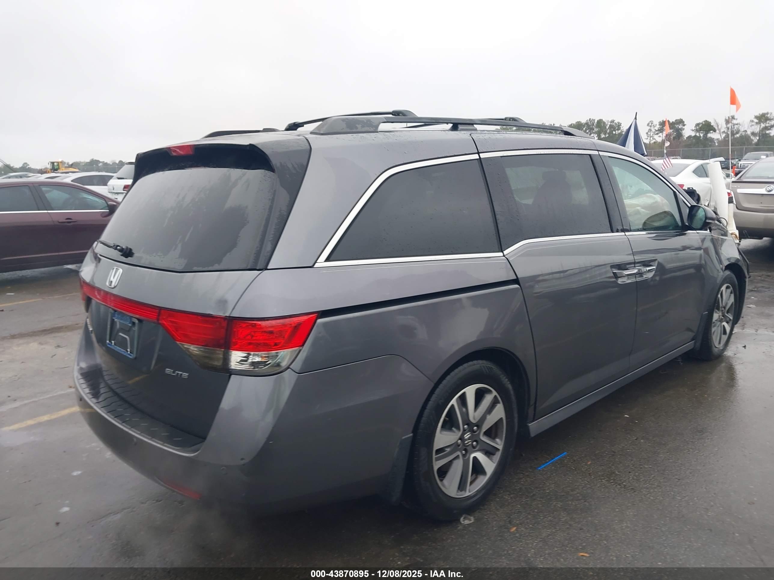HONDA ODYSSEY image 4