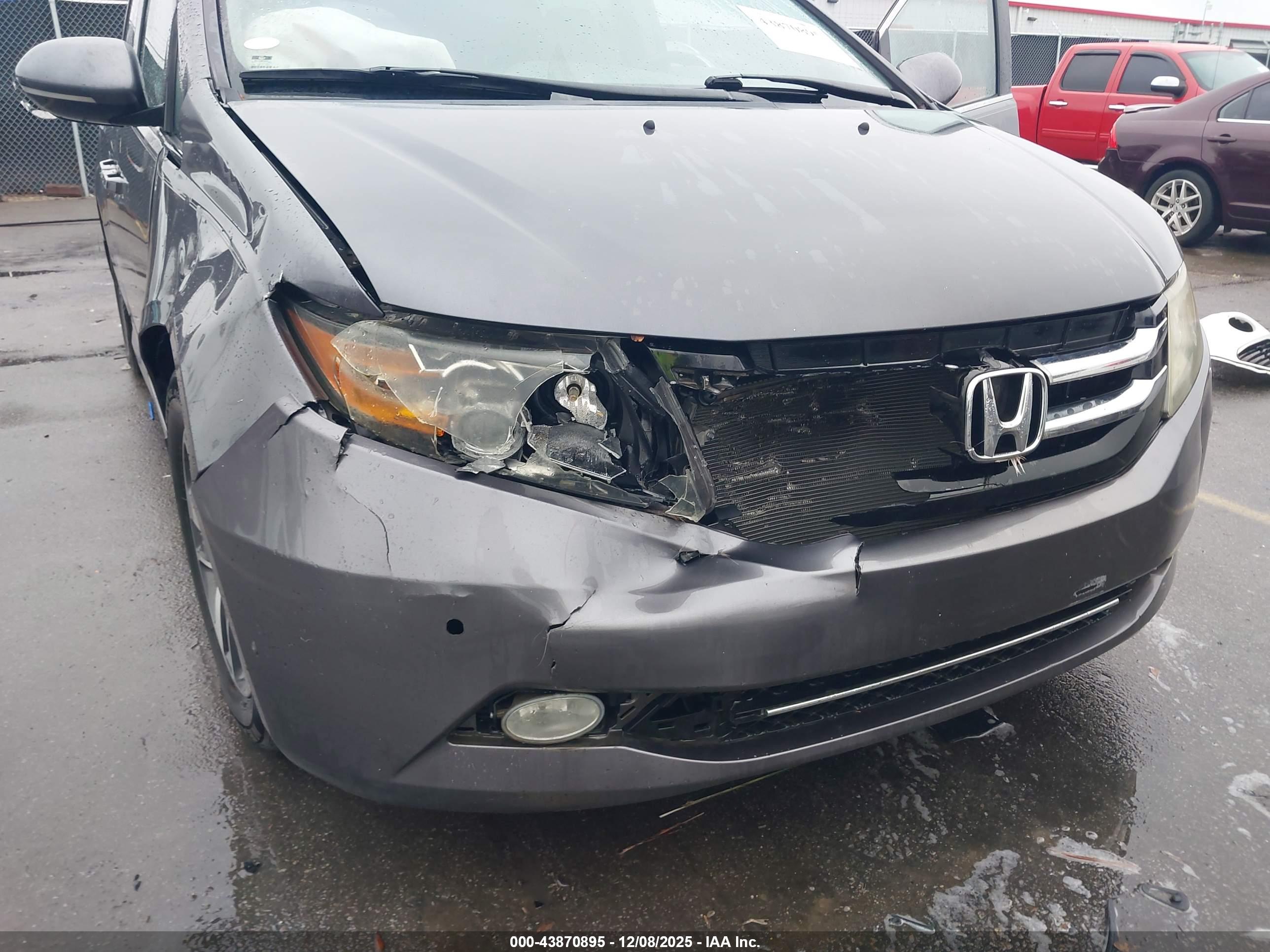 HONDA ODYSSEY image 6