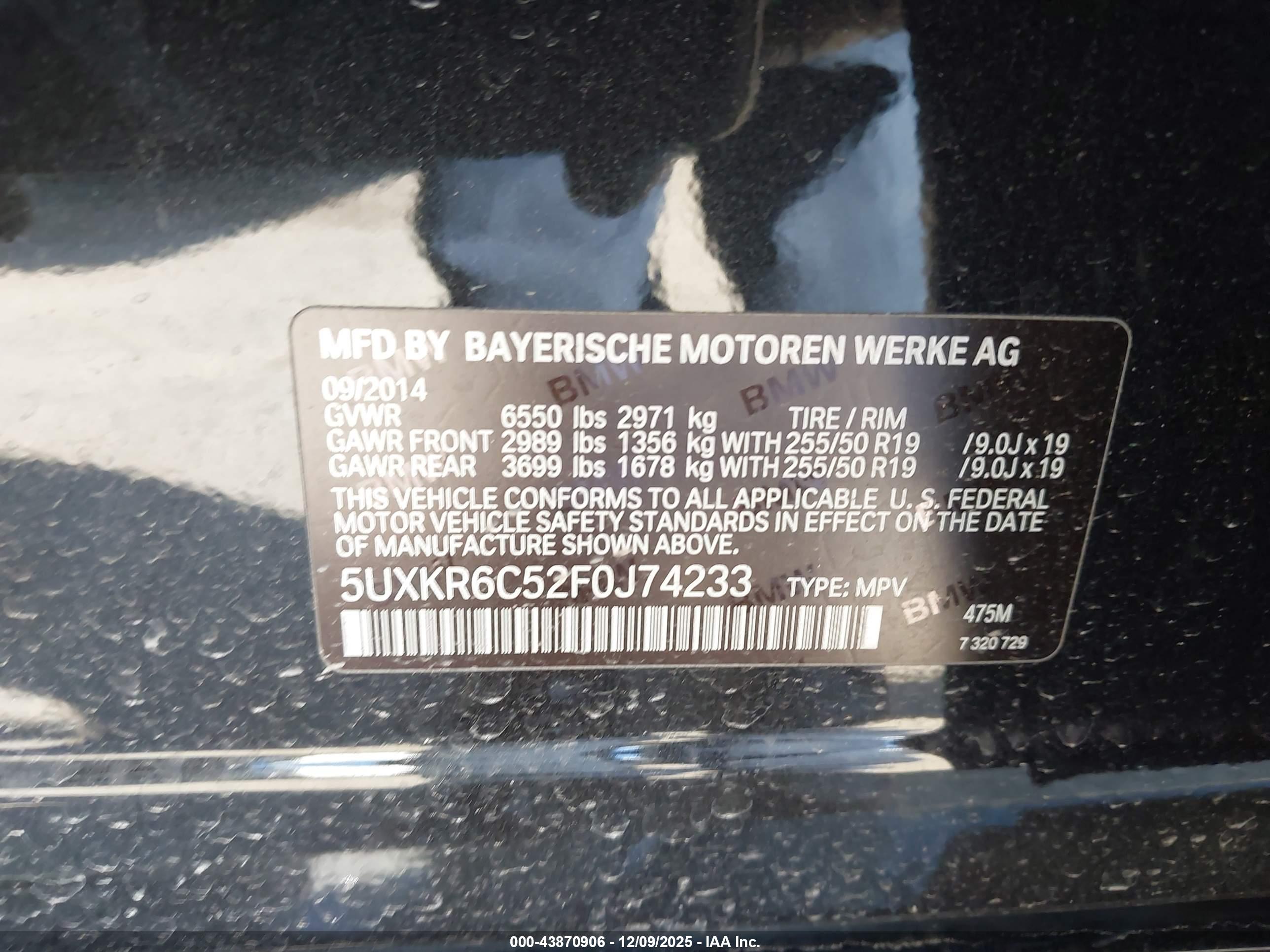 BMW X5 image 9