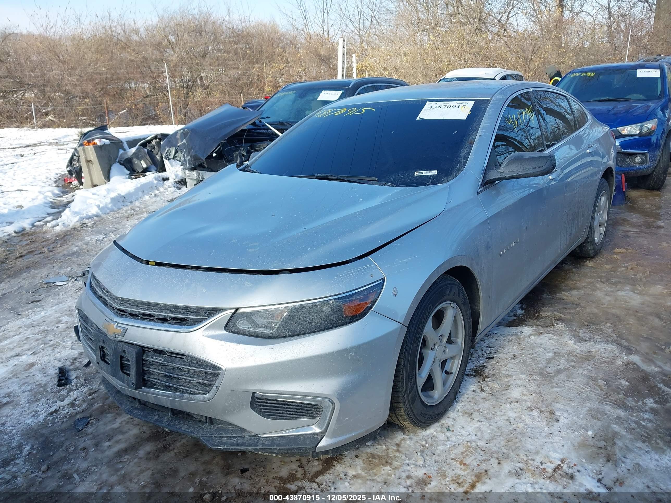 CHEVROLET MALIBU image 2