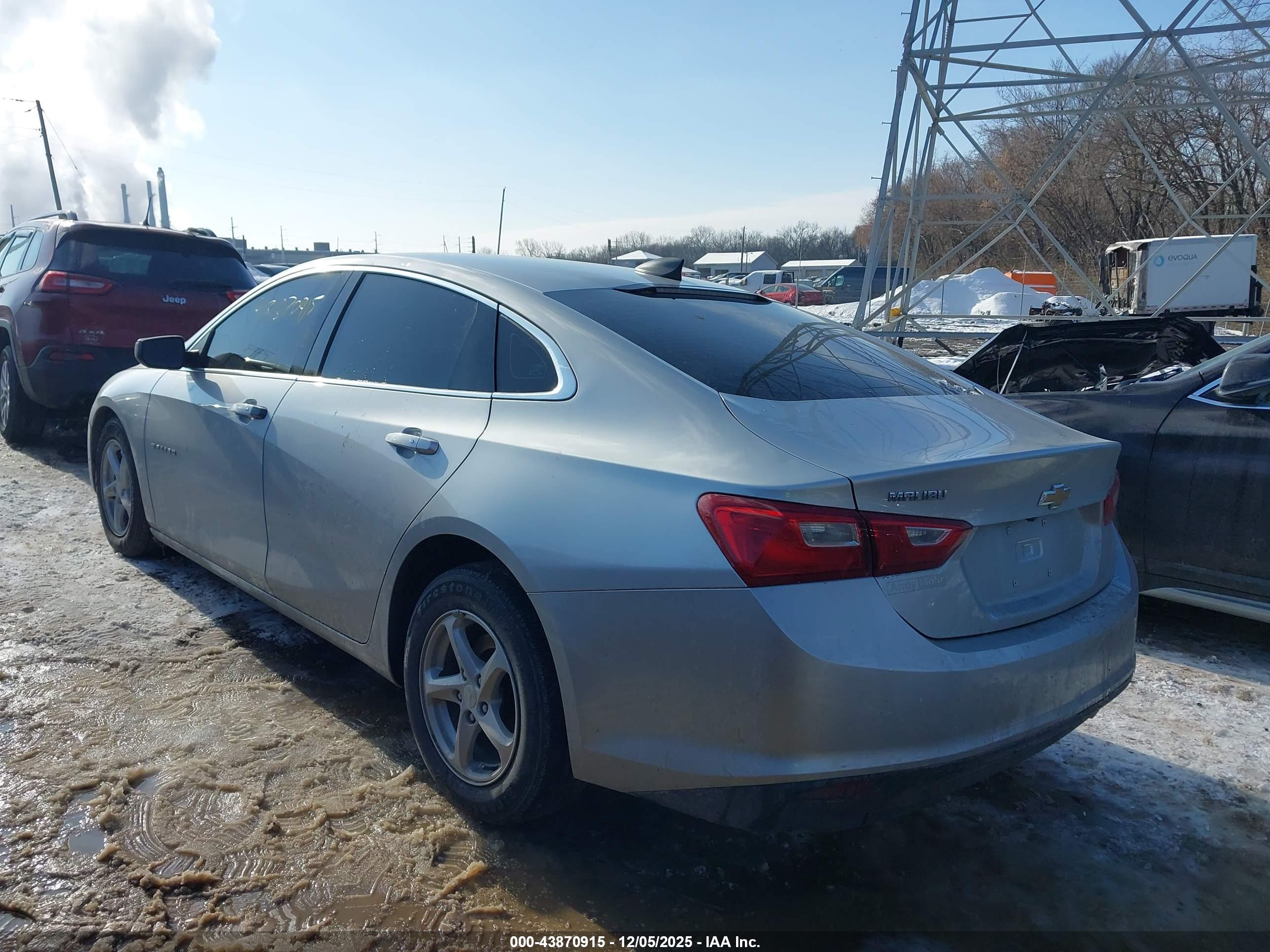 CHEVROLET MALIBU image 3