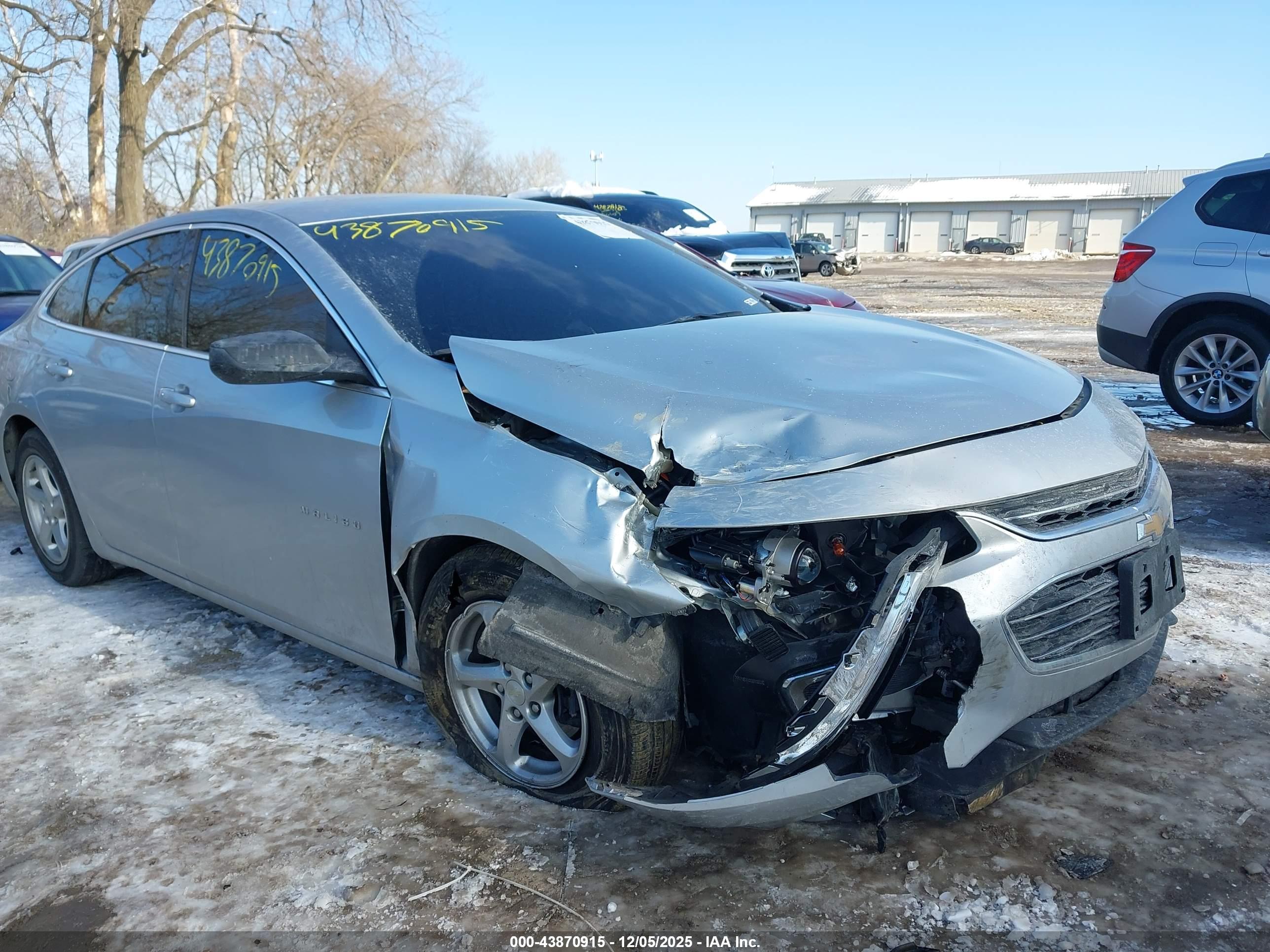 CHEVROLET MALIBU image 6