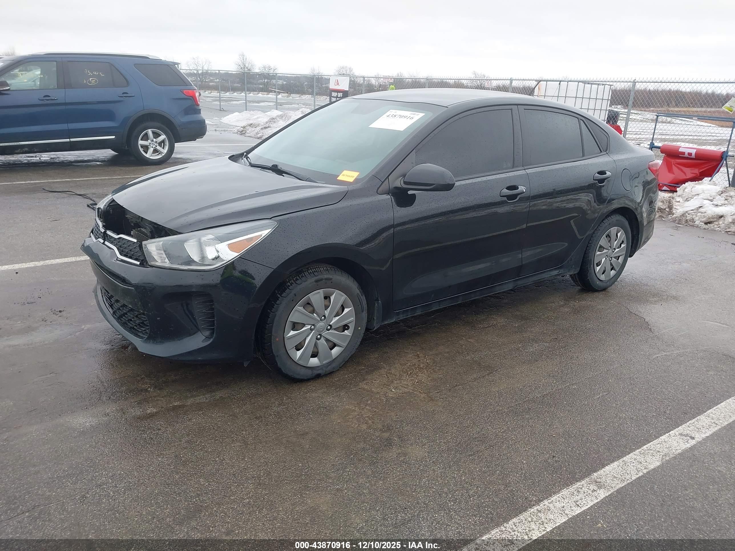 KIA RIO image 2