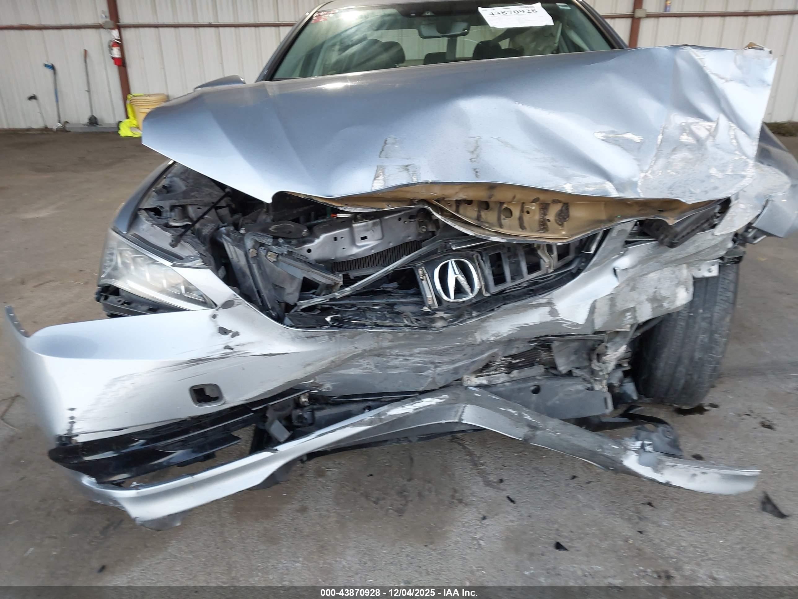 ACURA TLX image 6