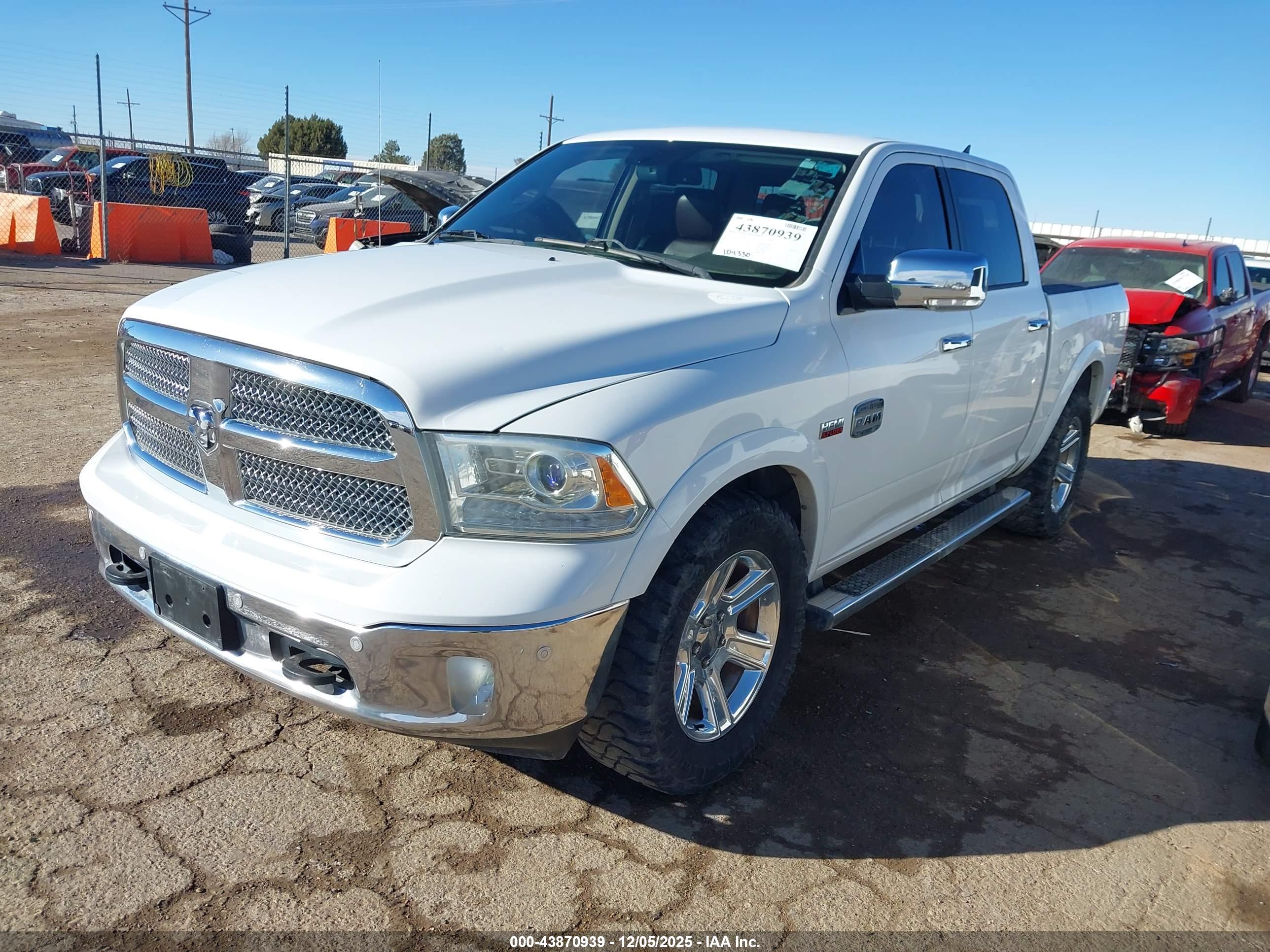 RAM 1500 image 2