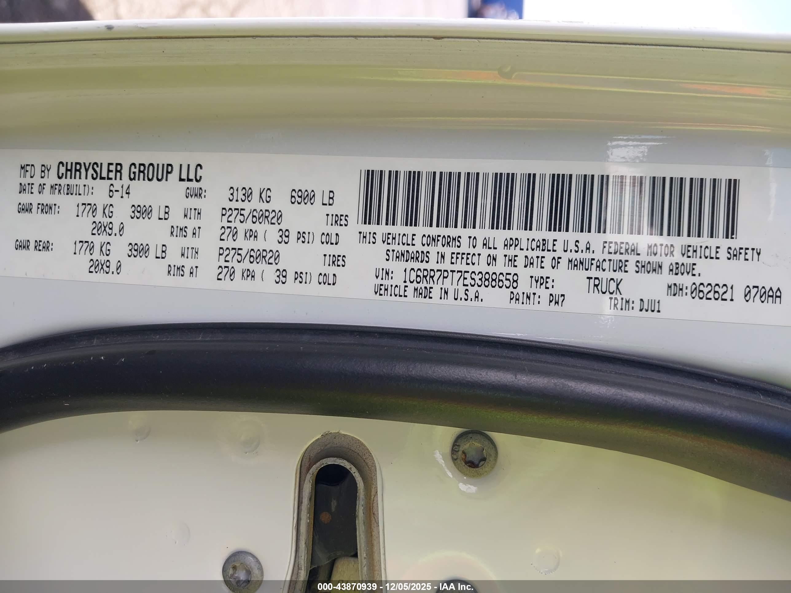 RAM 1500 image 9