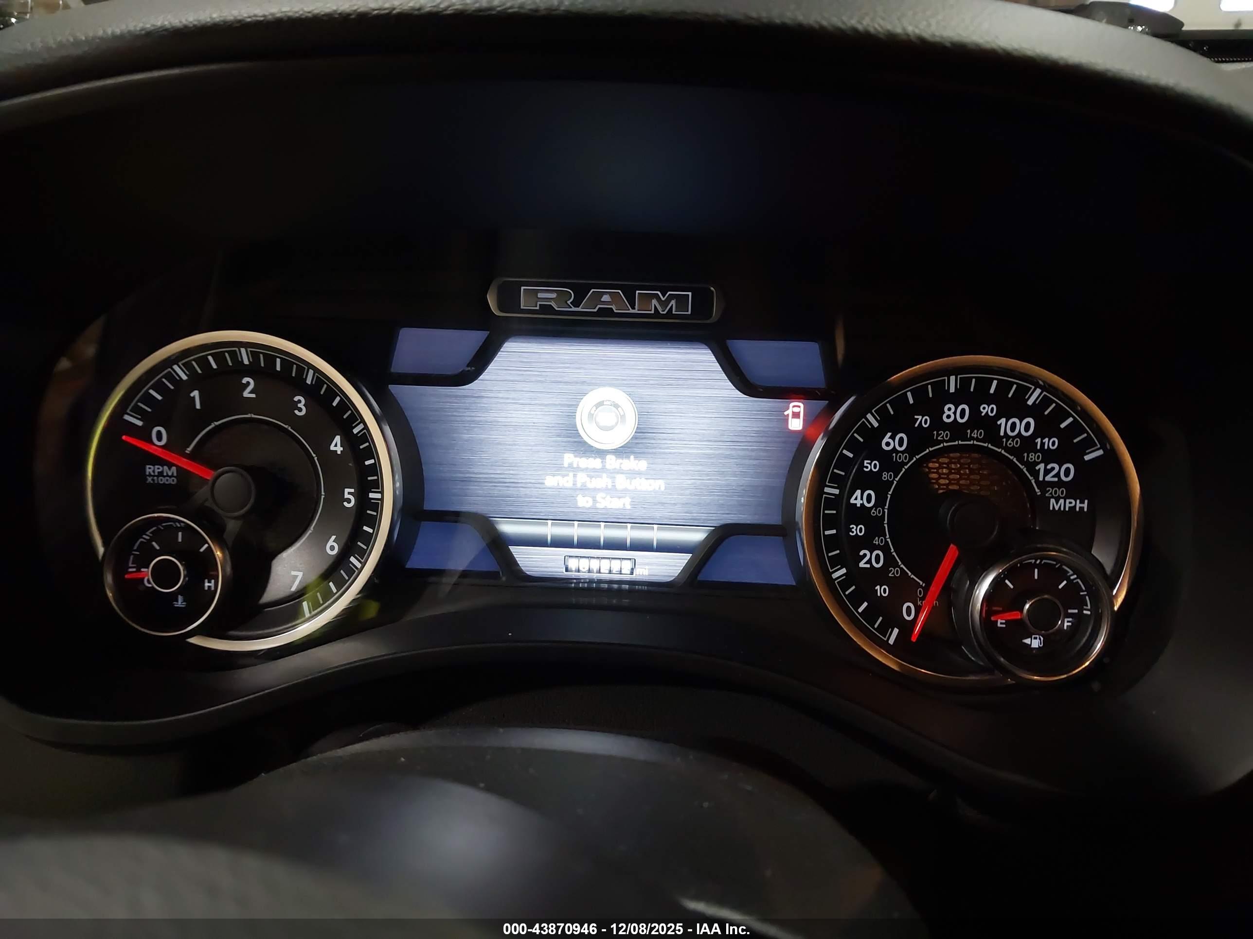 RAM 1500 image 7