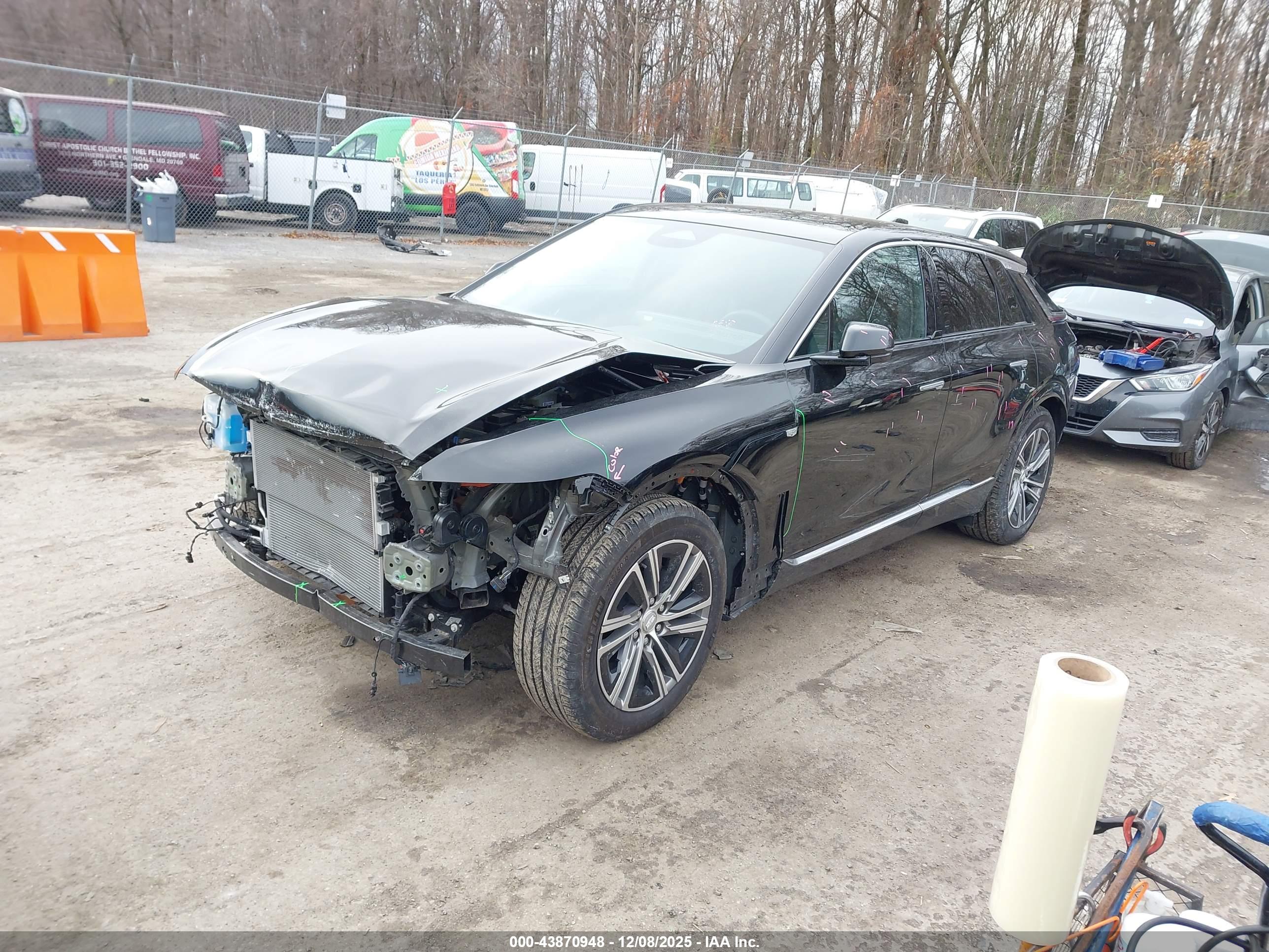 CADILLAC LYRIQ image 2