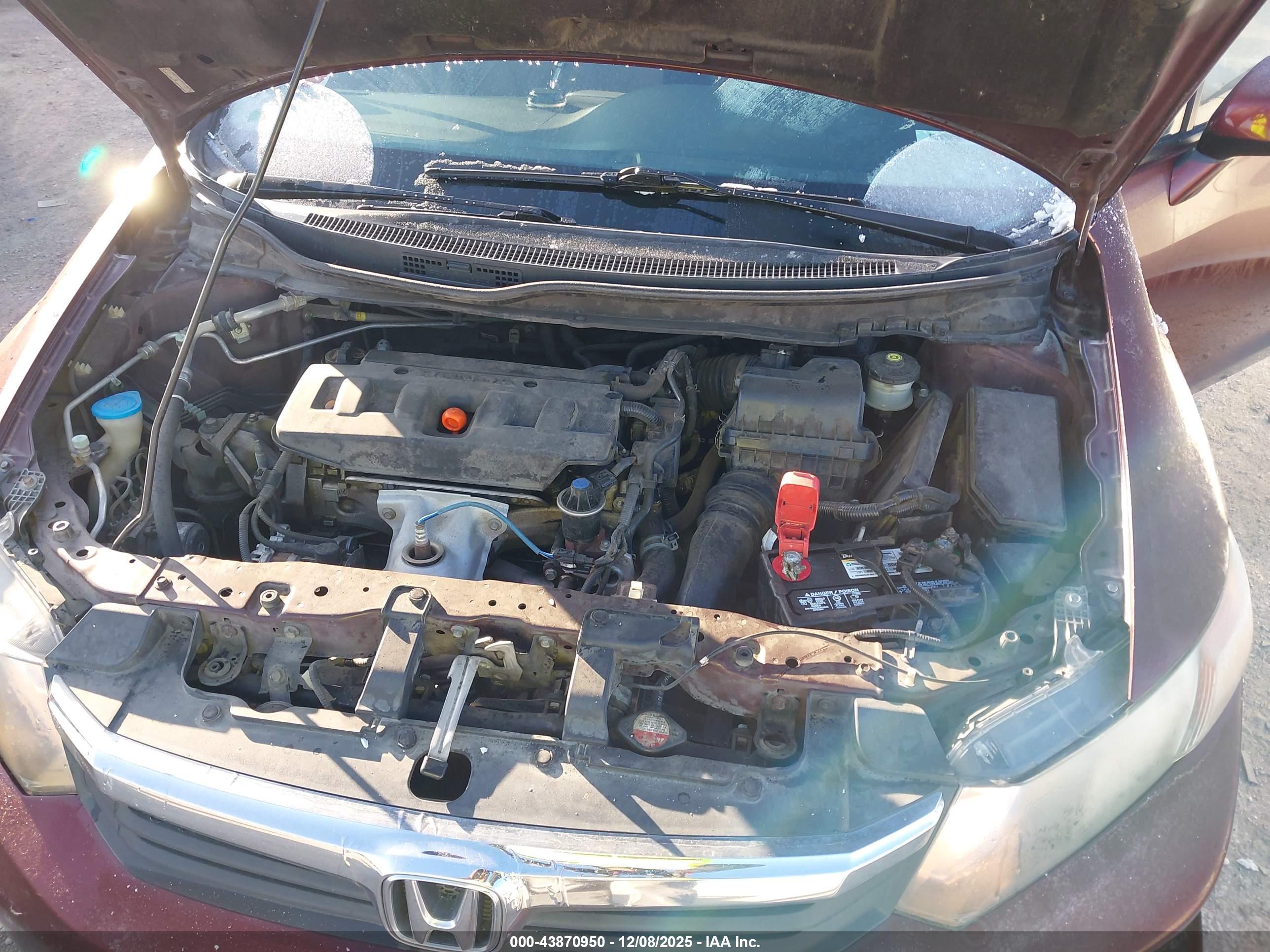 HONDA CIVIC image 10