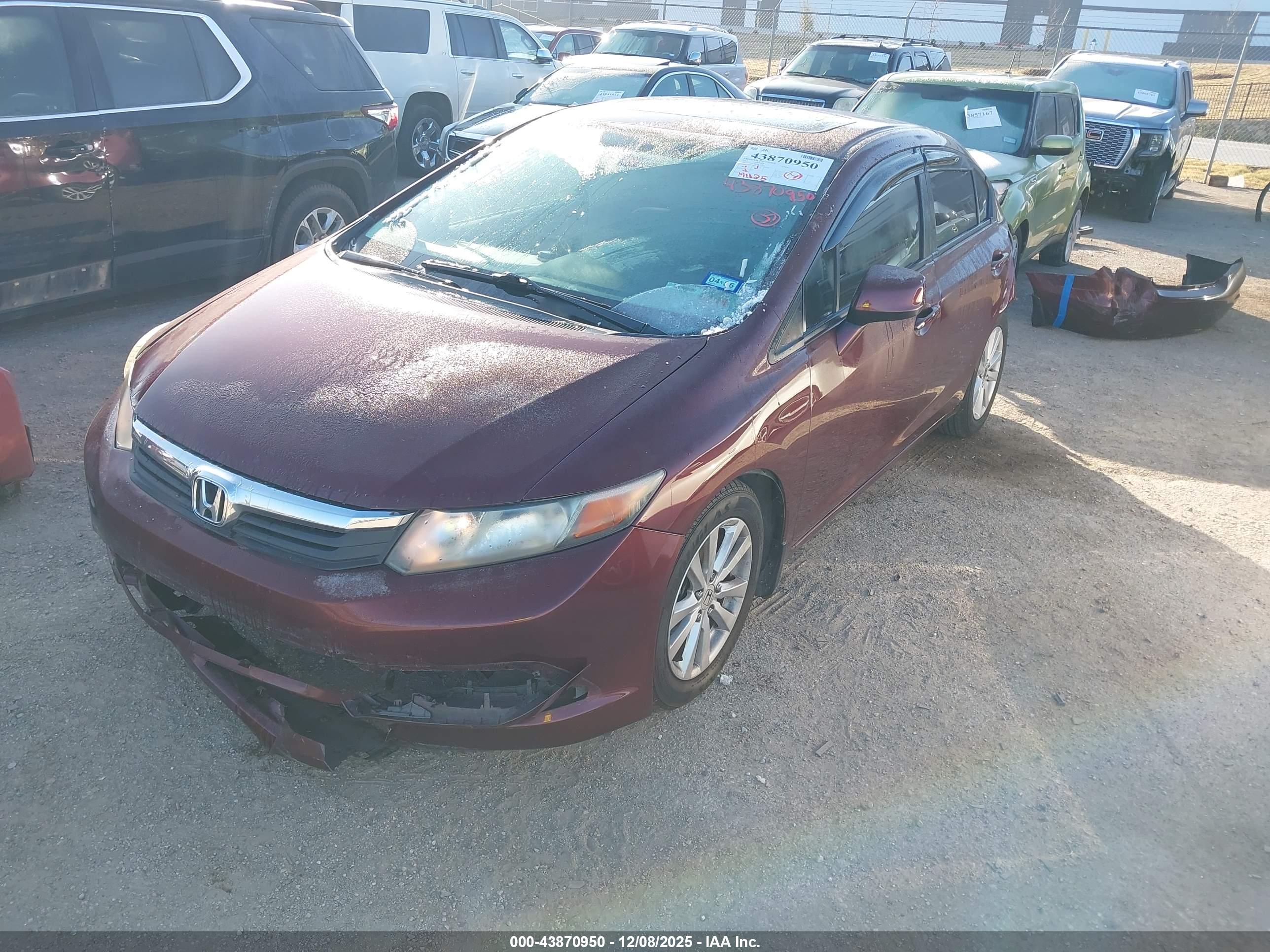 HONDA CIVIC image 2