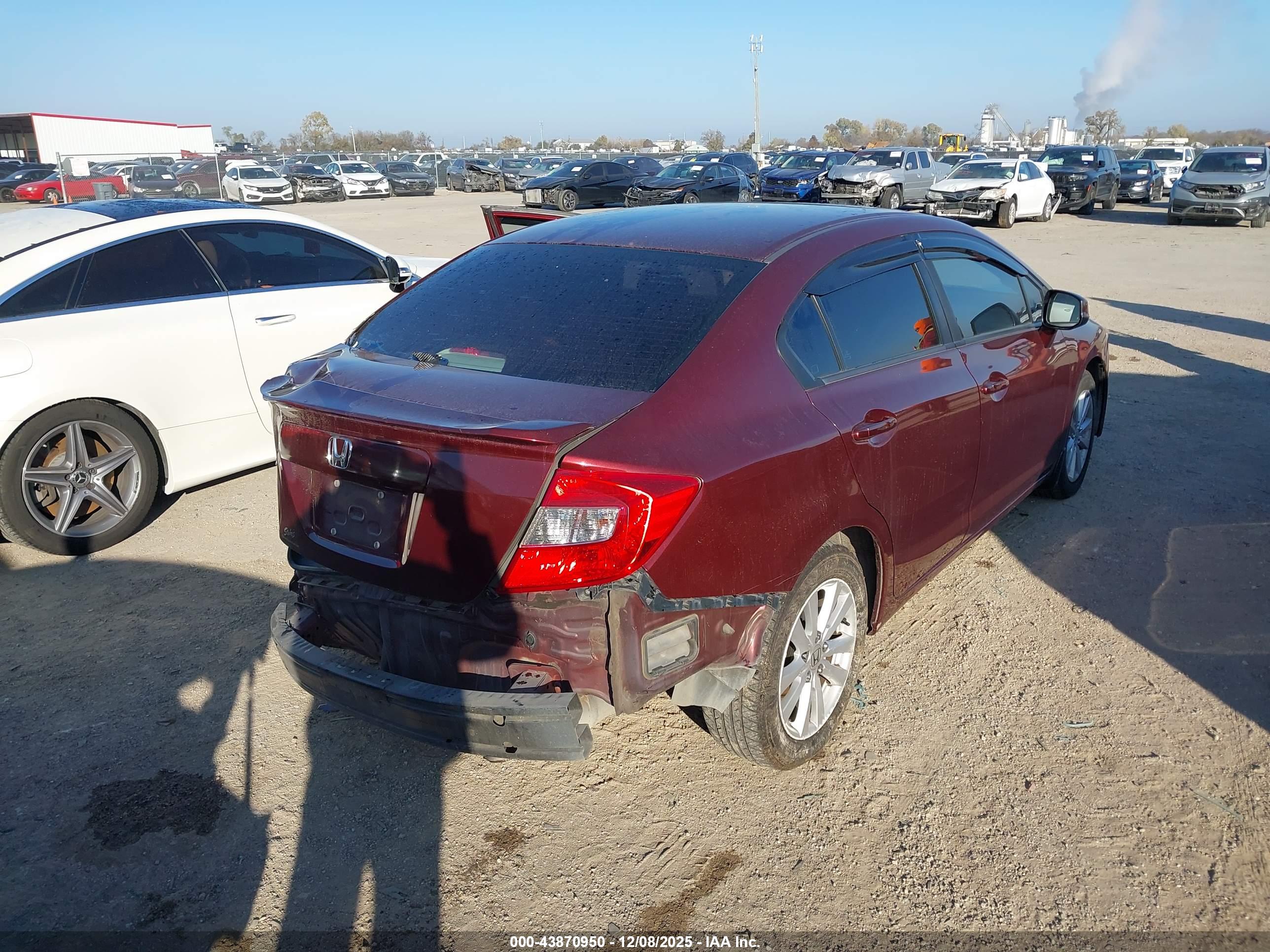 HONDA CIVIC image 4