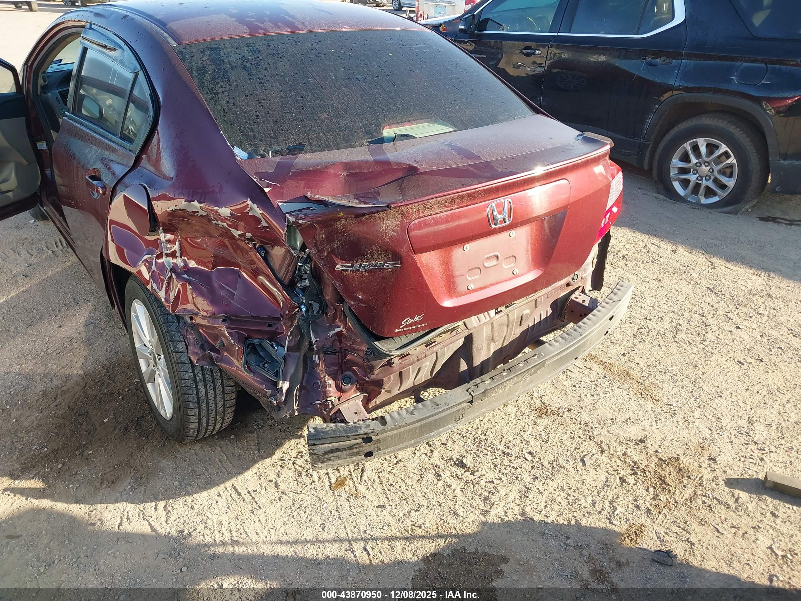 HONDA CIVIC image 6