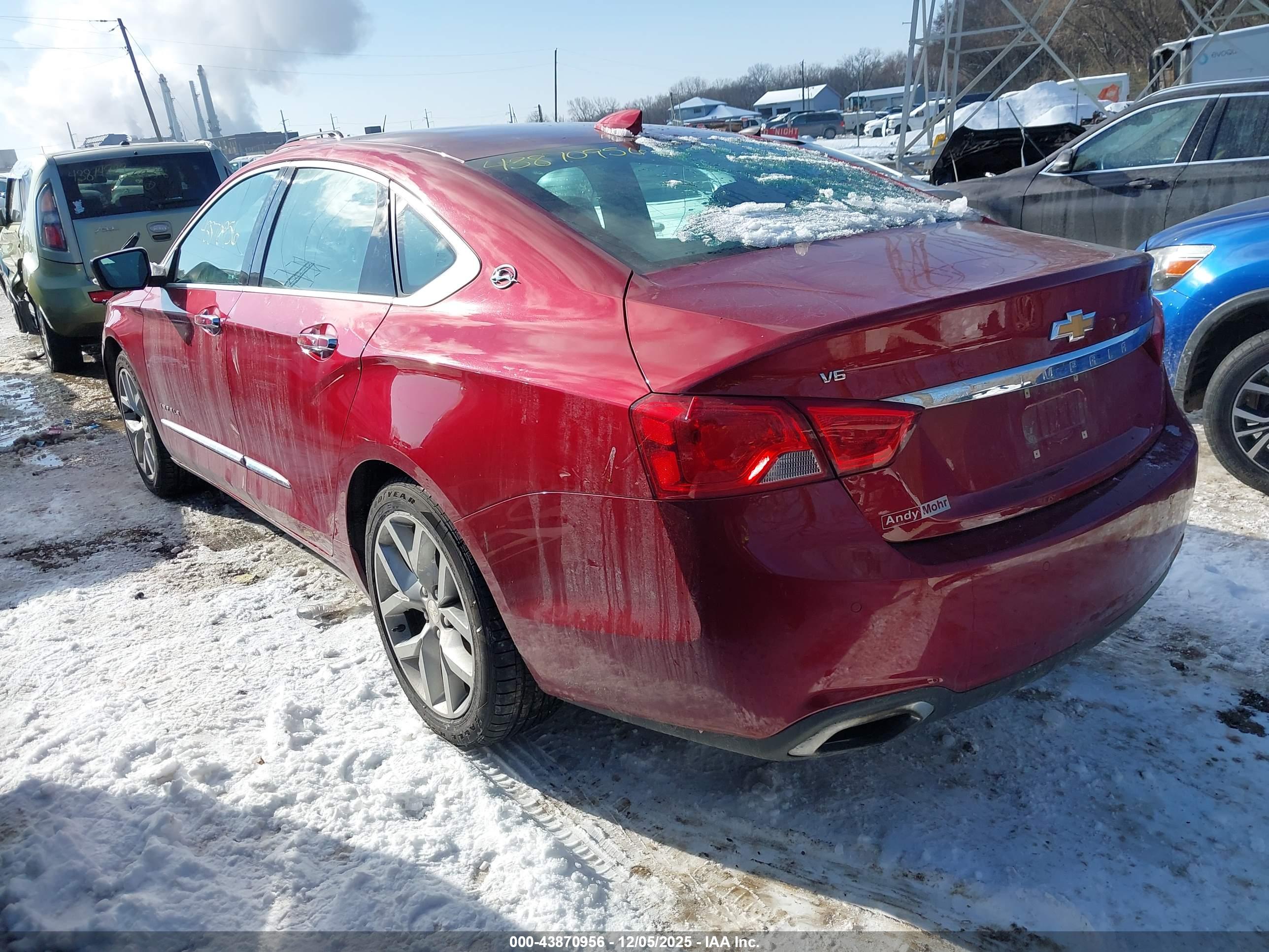 CHEVROLET IMPALA image 3