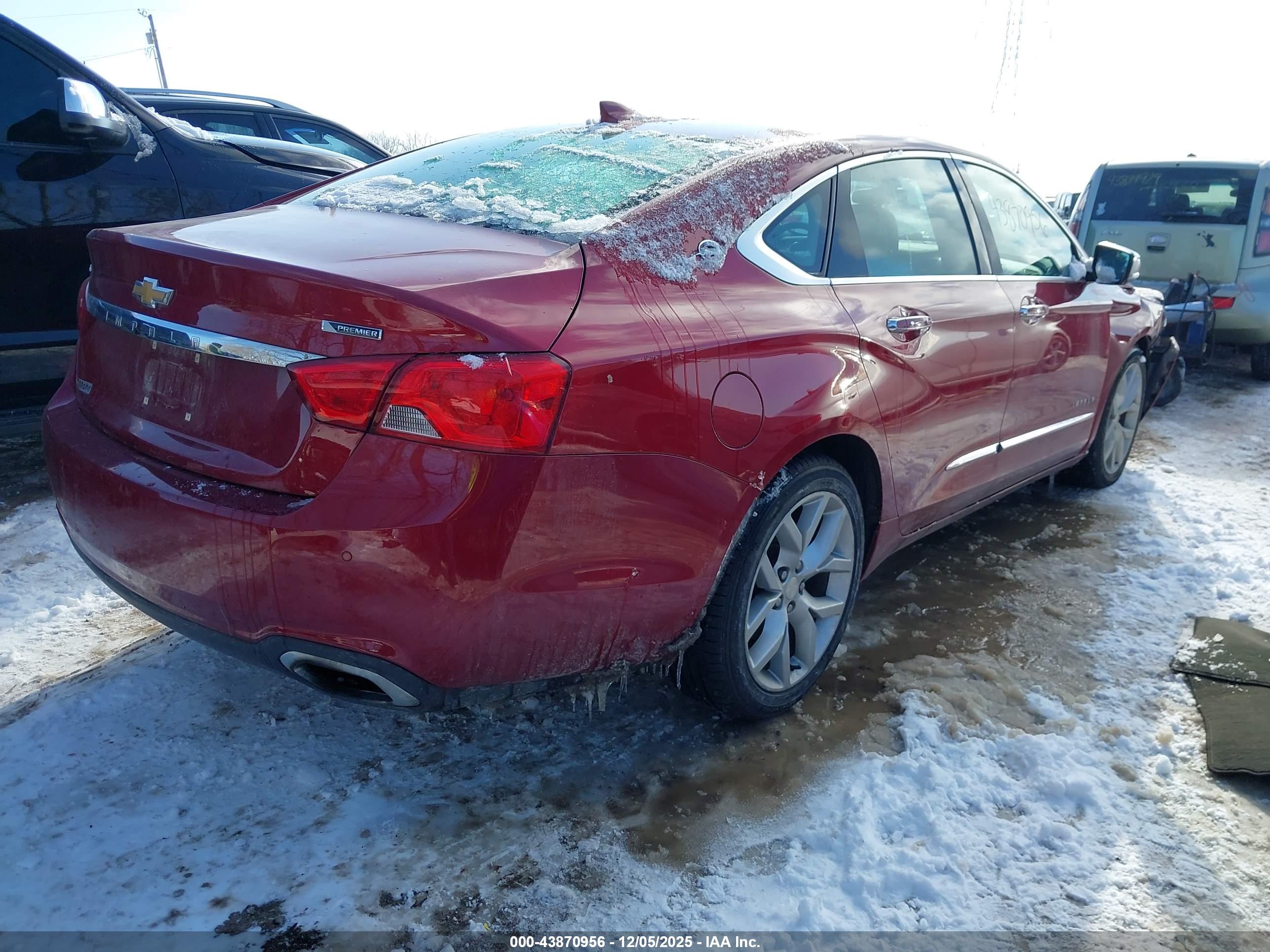 CHEVROLET IMPALA image 4