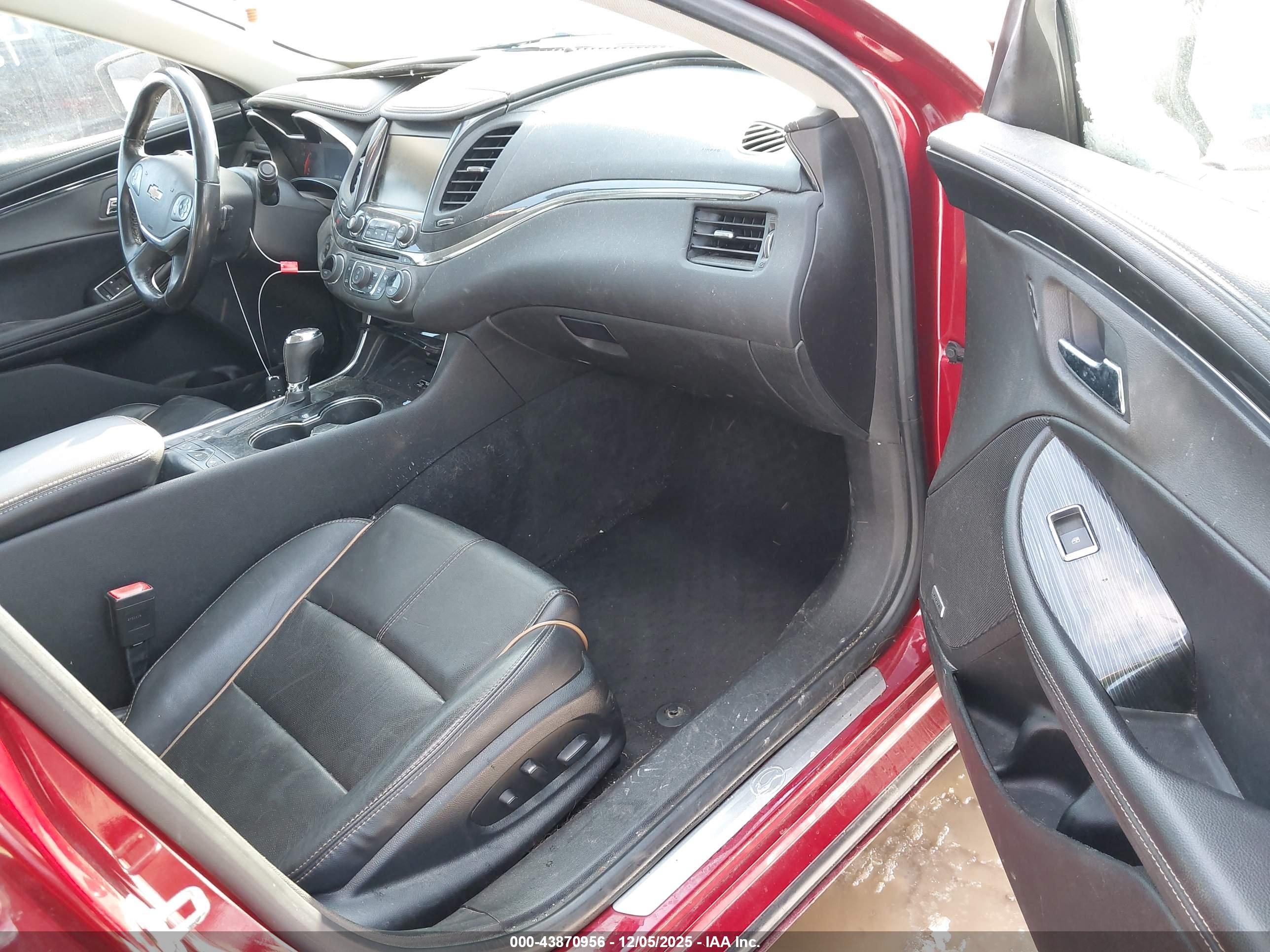 CHEVROLET IMPALA image 5