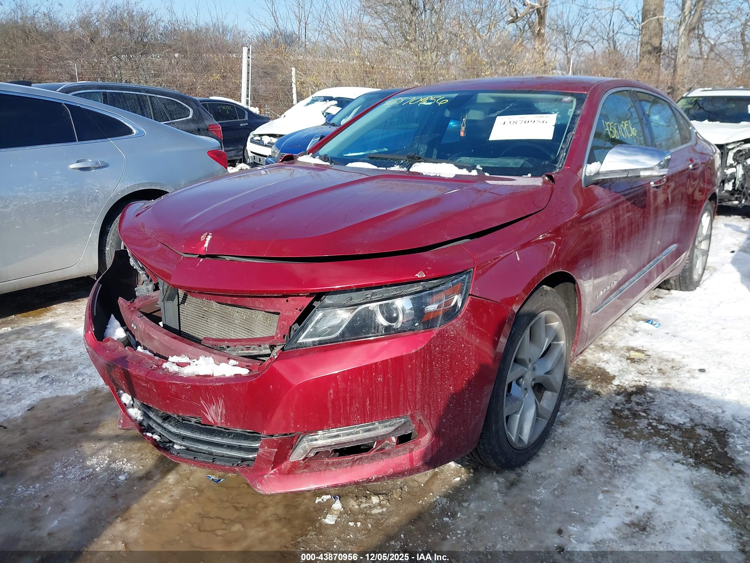 CHEVROLET IMPALA image 6