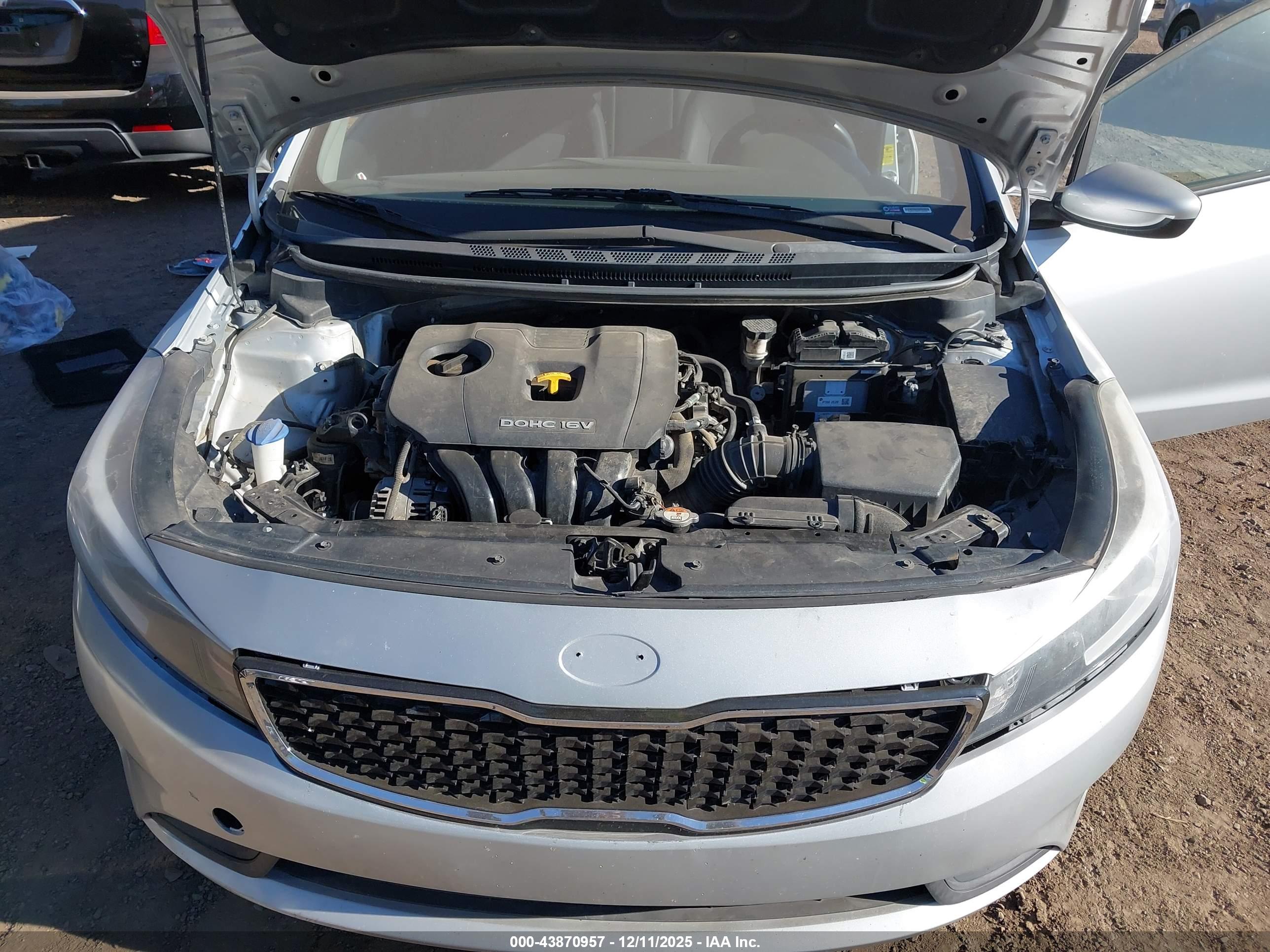 KIA FORTE image 10