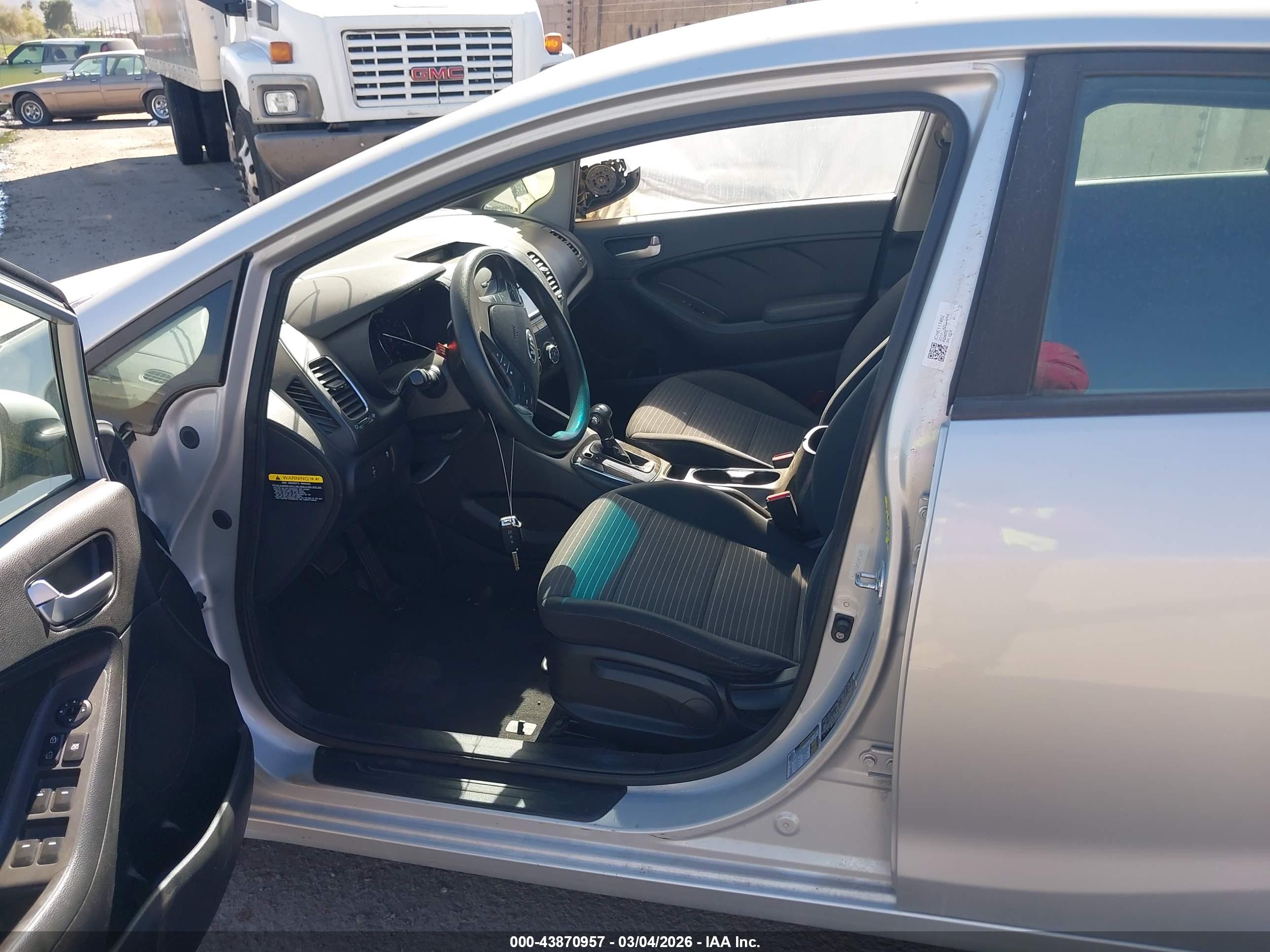 KIA FORTE image 5