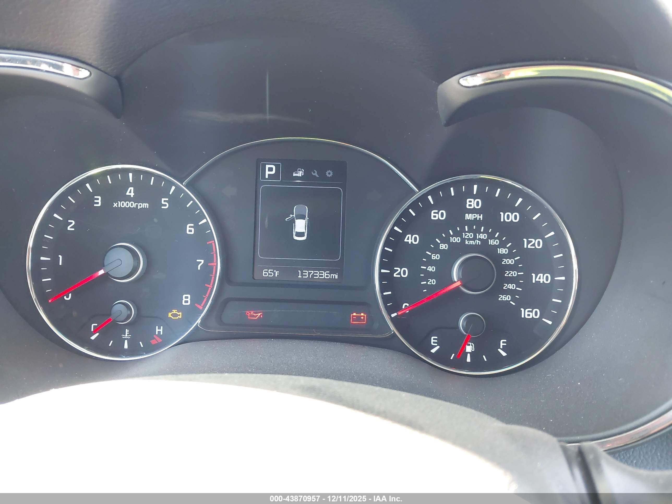 KIA FORTE image 7