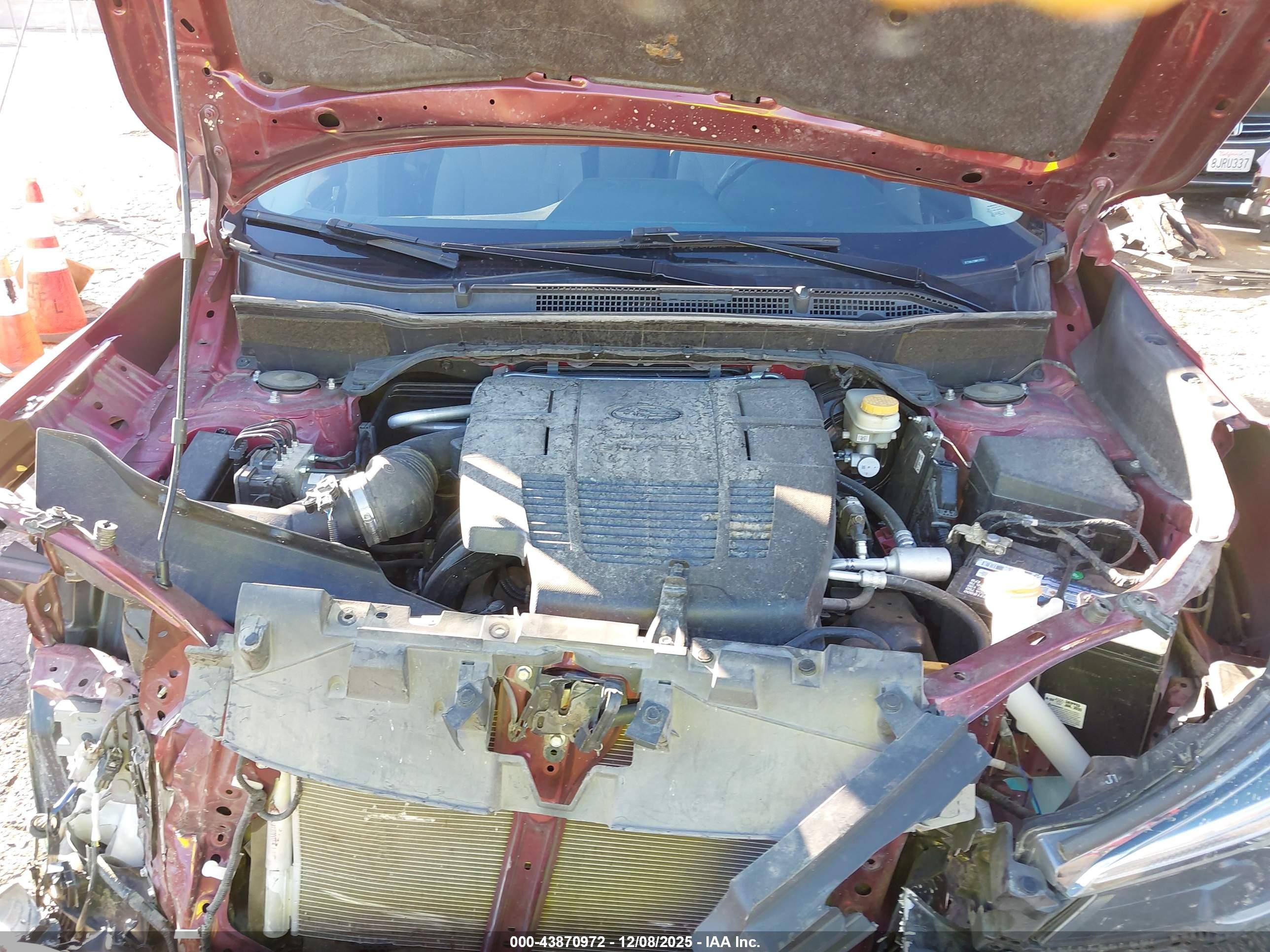SUBARU FORESTER image 10