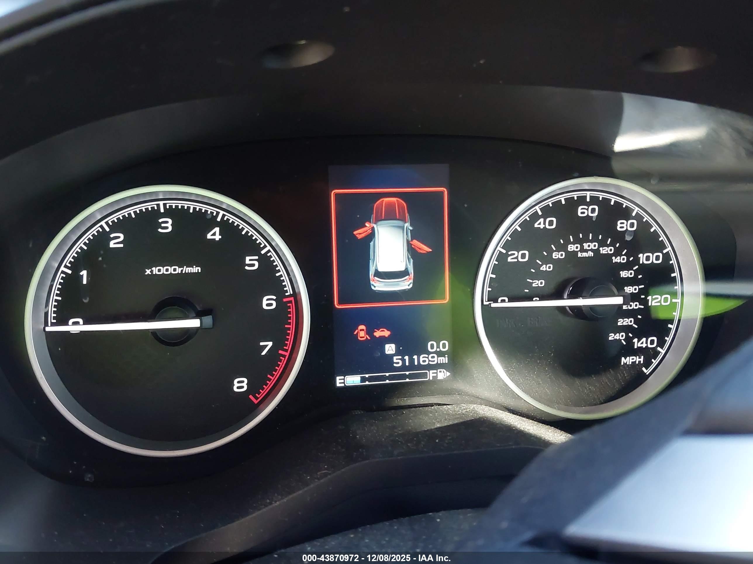 SUBARU FORESTER image 7