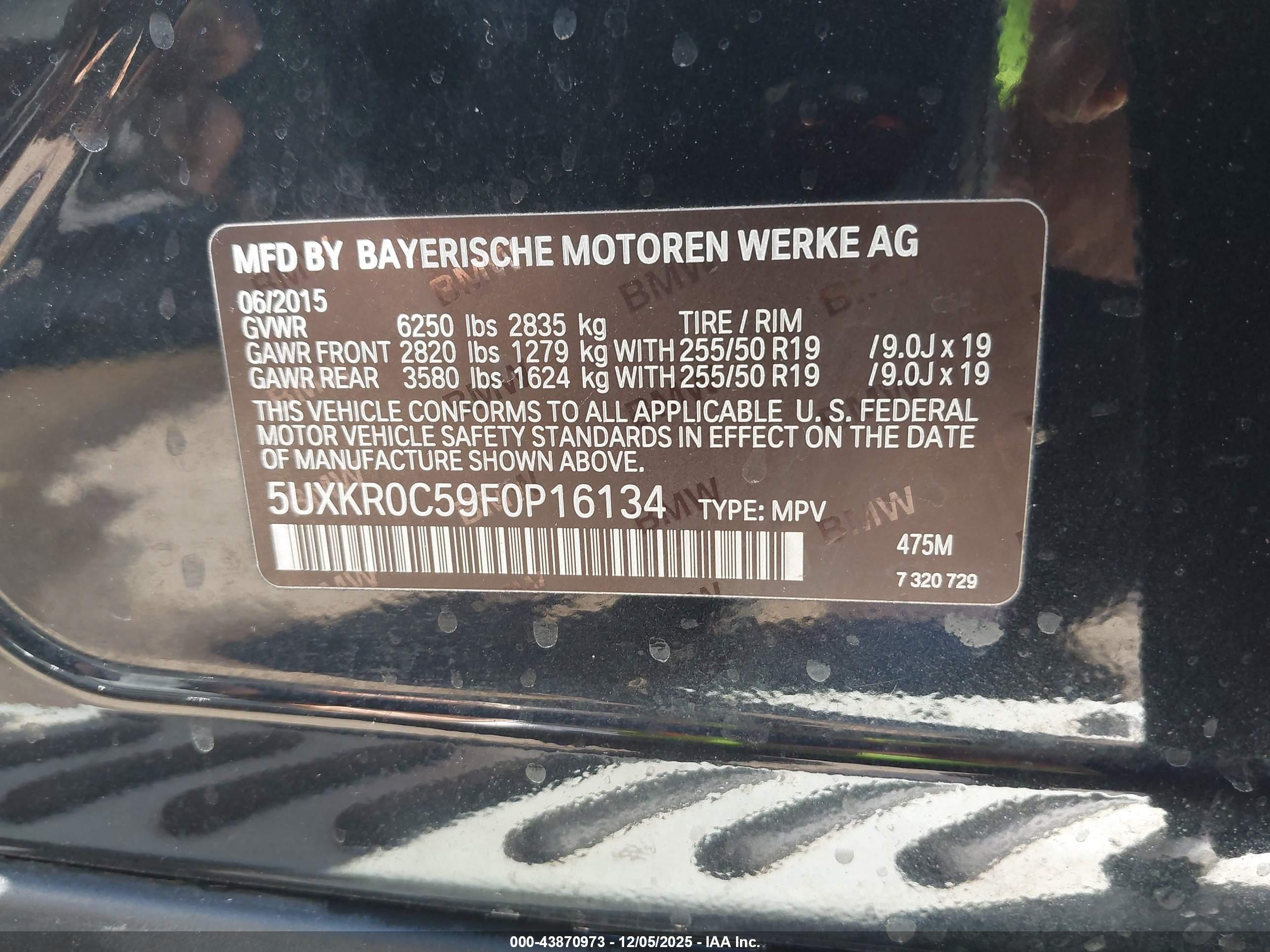 BMW X5 image 9