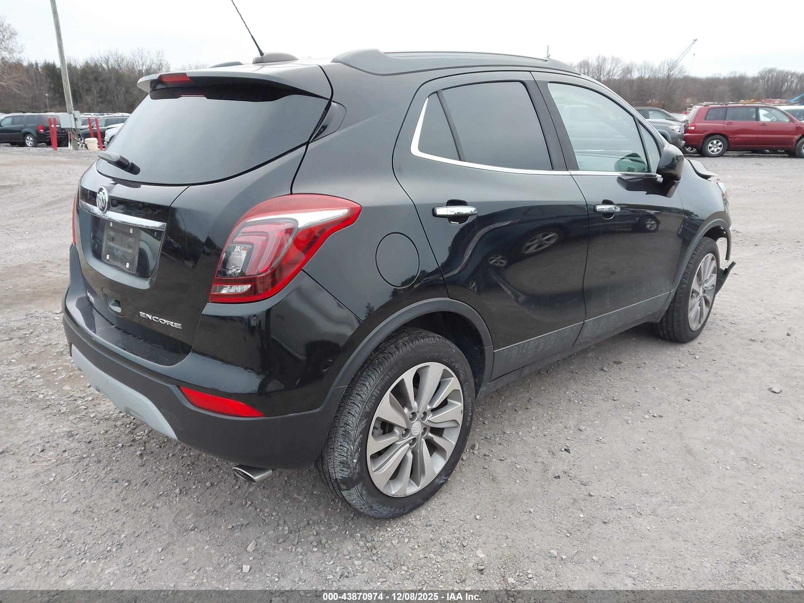 BUICK ENCORE image 4