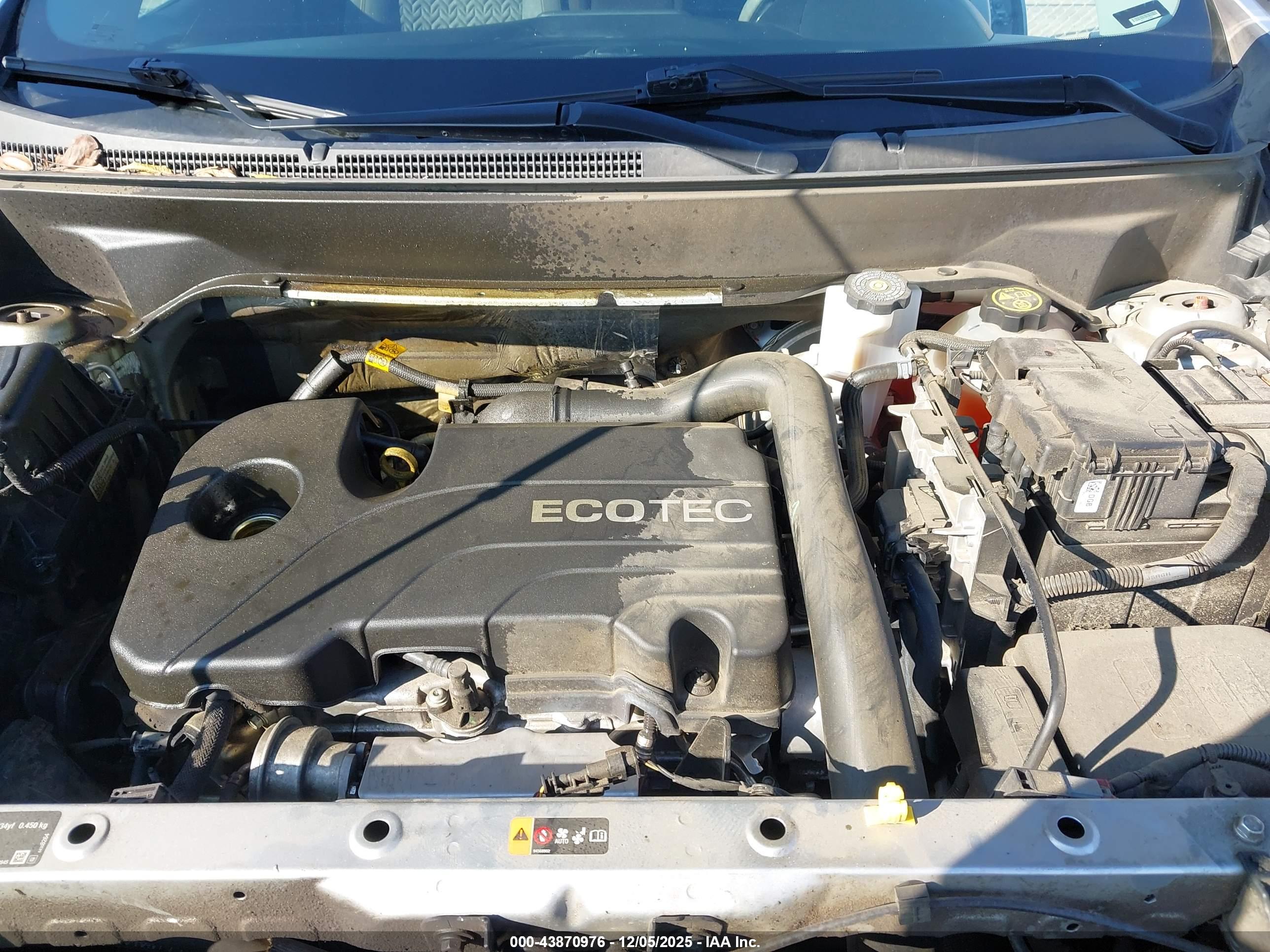 CHEVROLET EQUINOX image 10