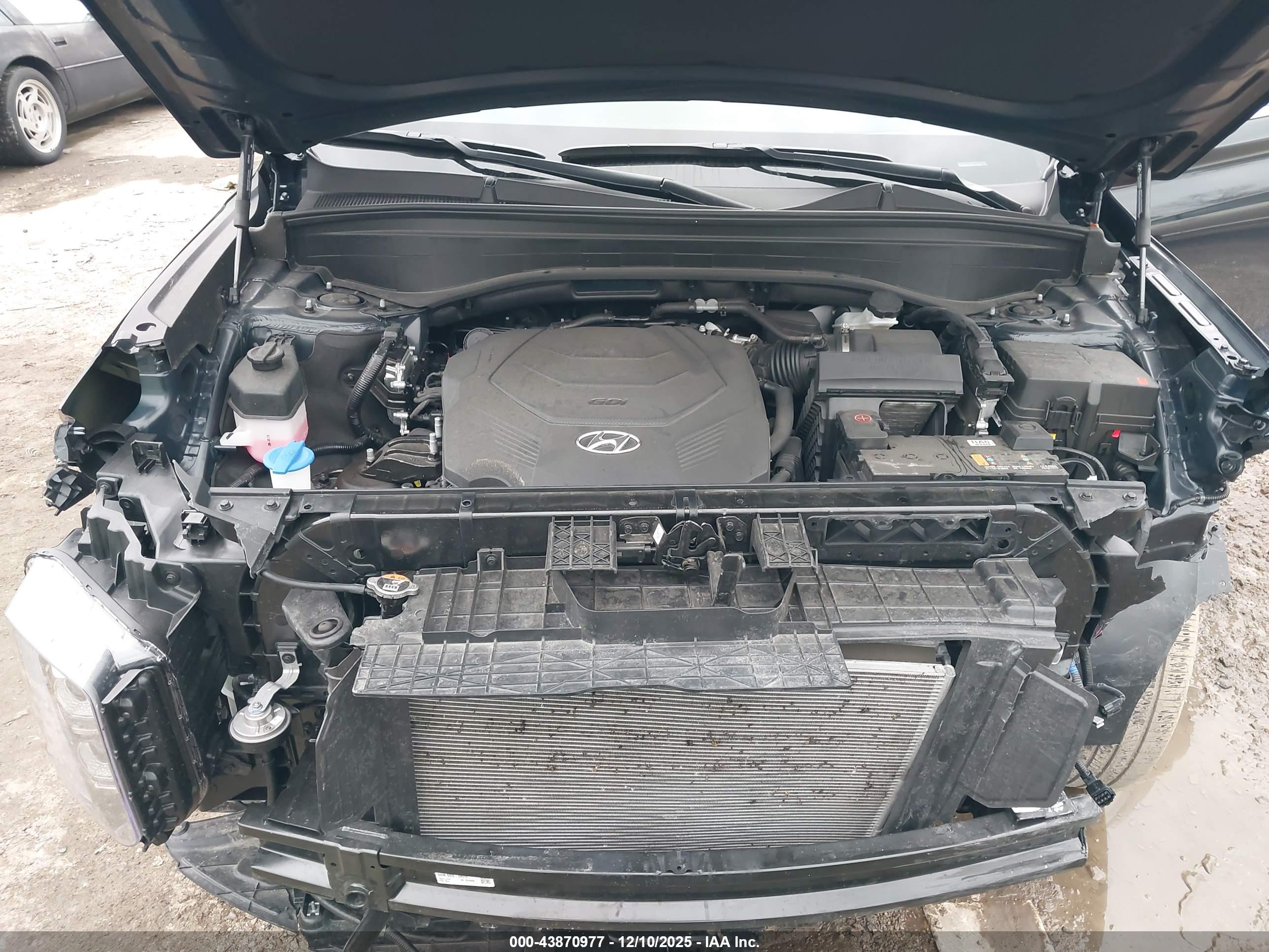 HYUNDAI PALISADE image 10