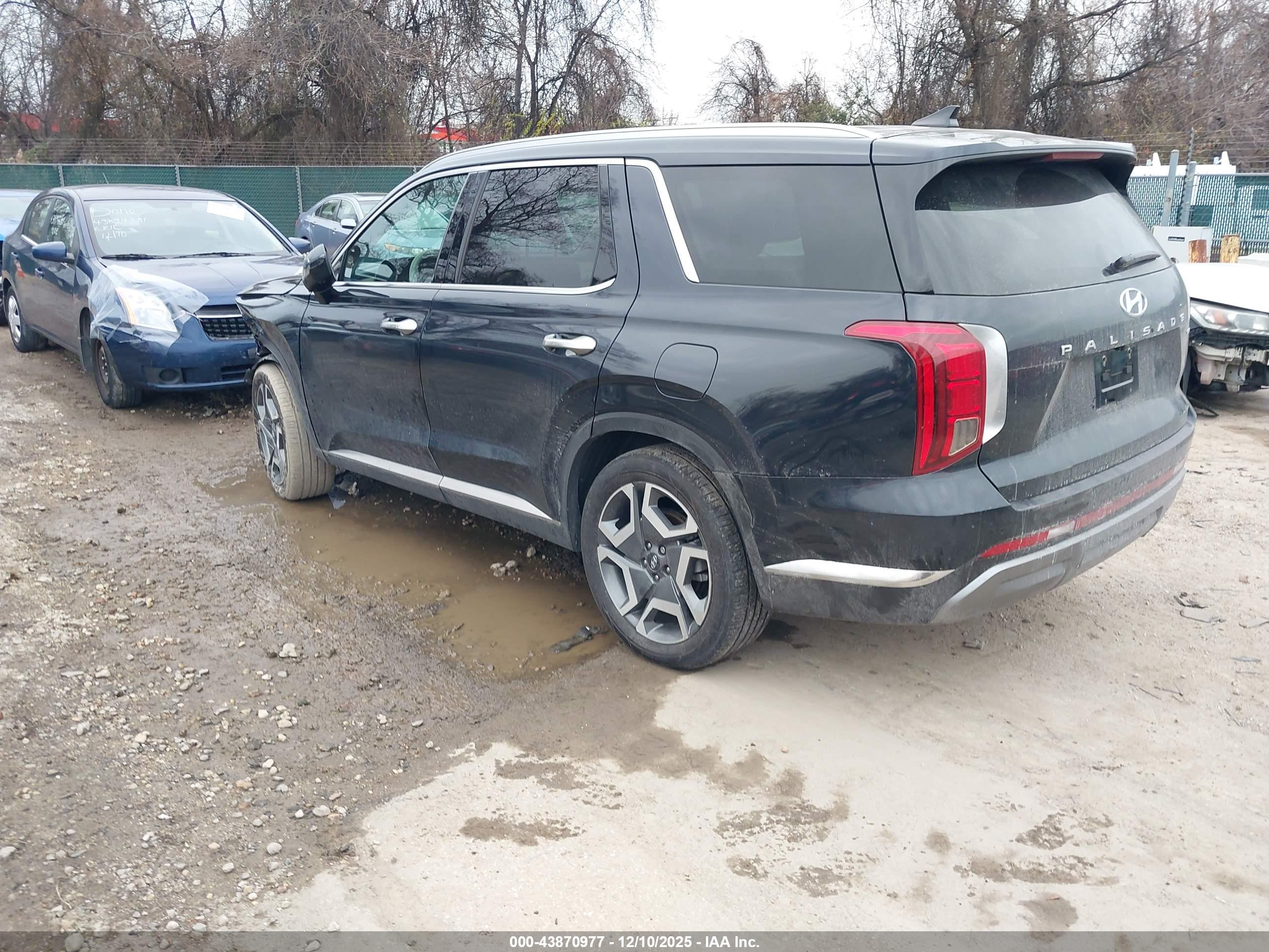 HYUNDAI PALISADE image 3