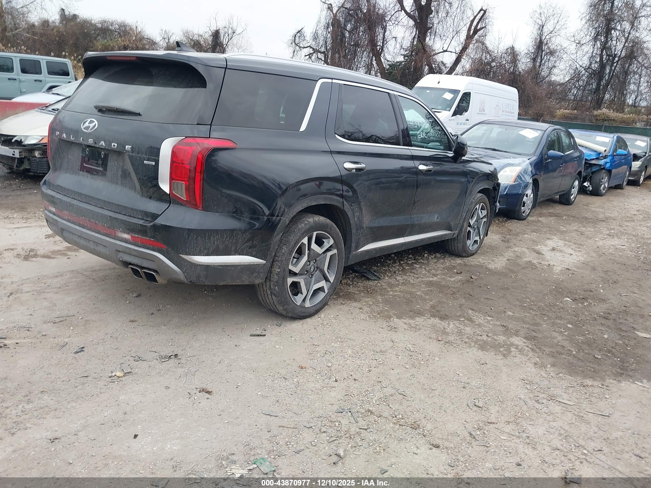 HYUNDAI PALISADE image 4