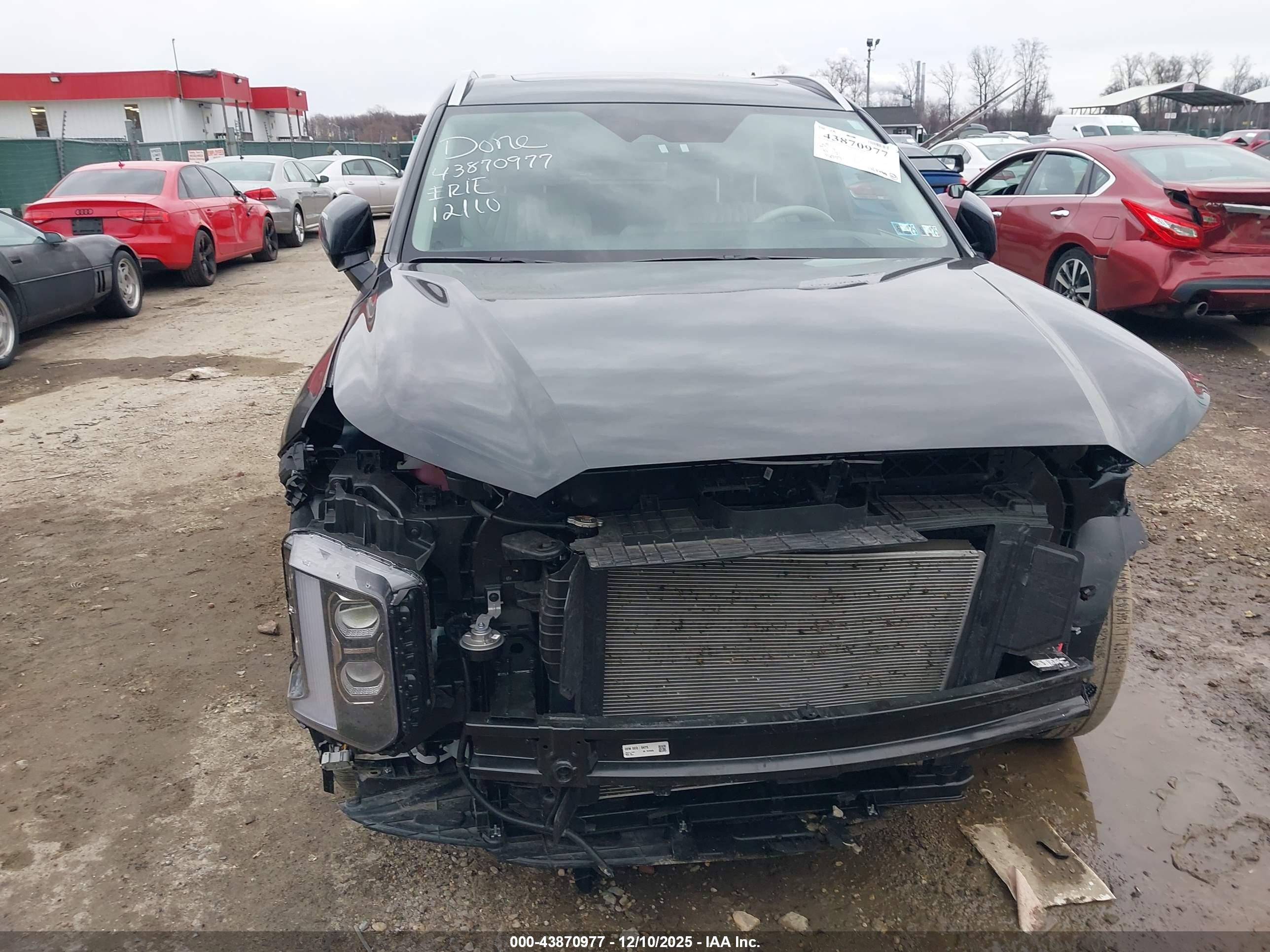 HYUNDAI PALISADE image 6