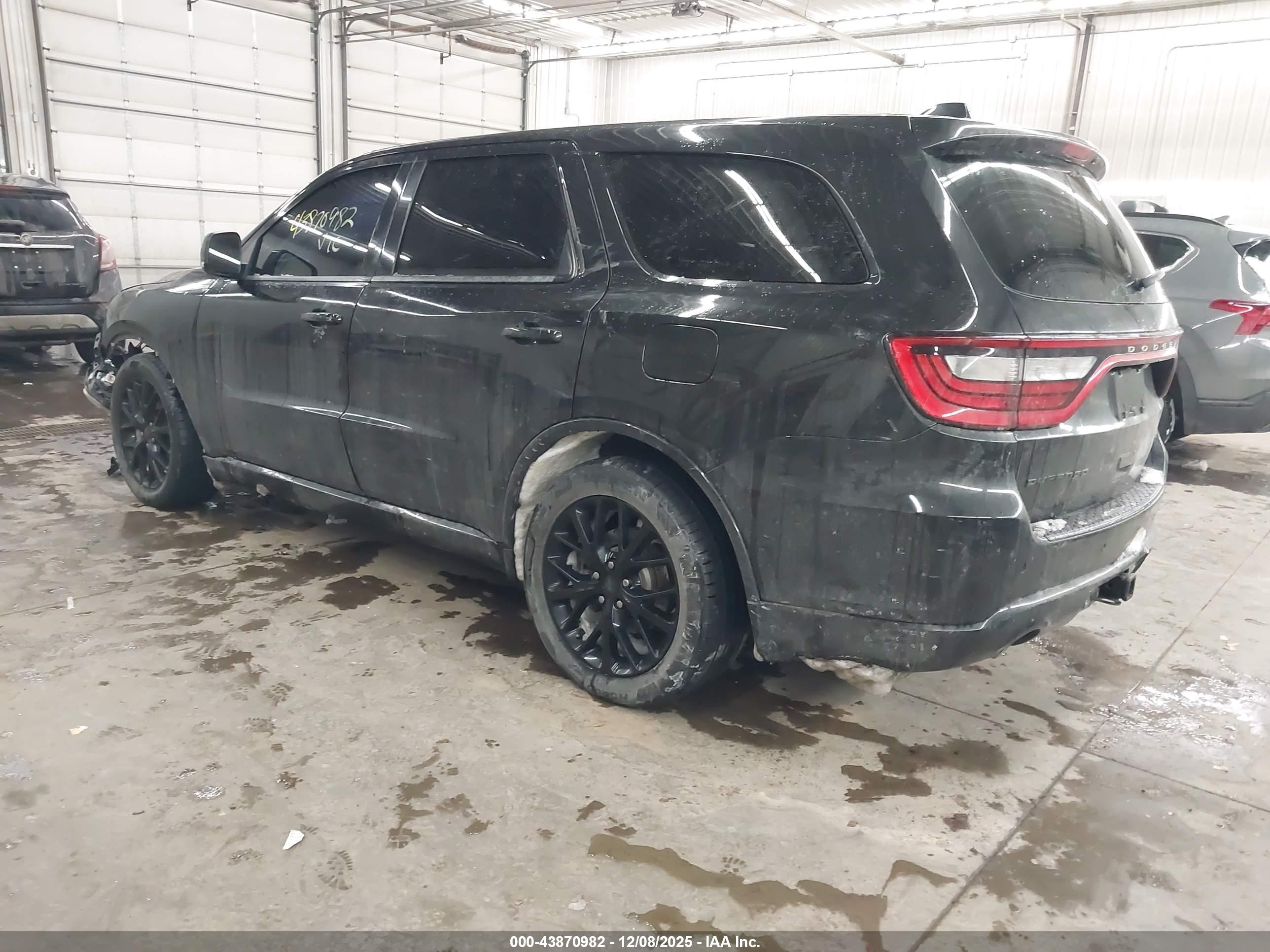 DODGE DURANGO image 3