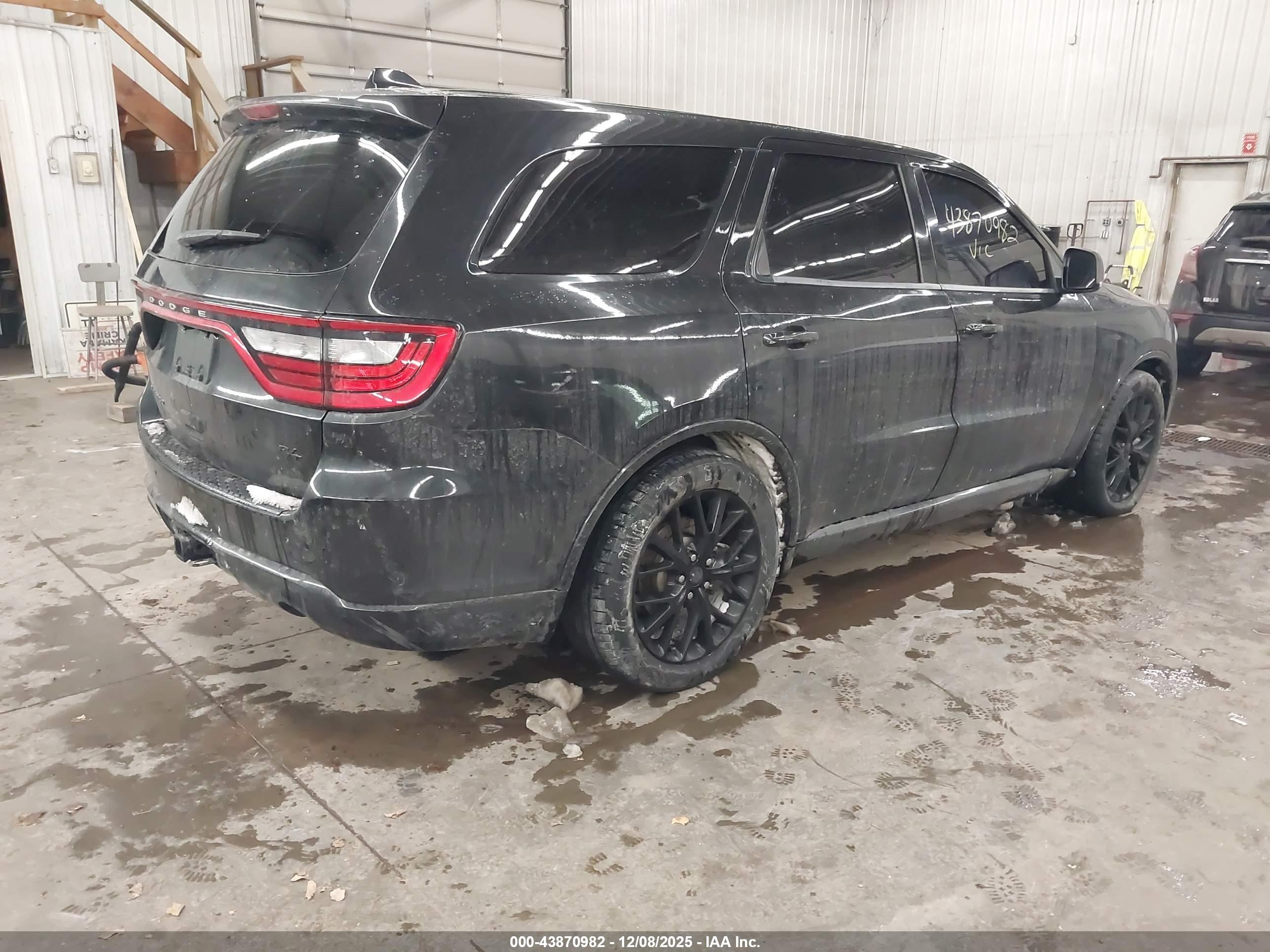 DODGE DURANGO image 4