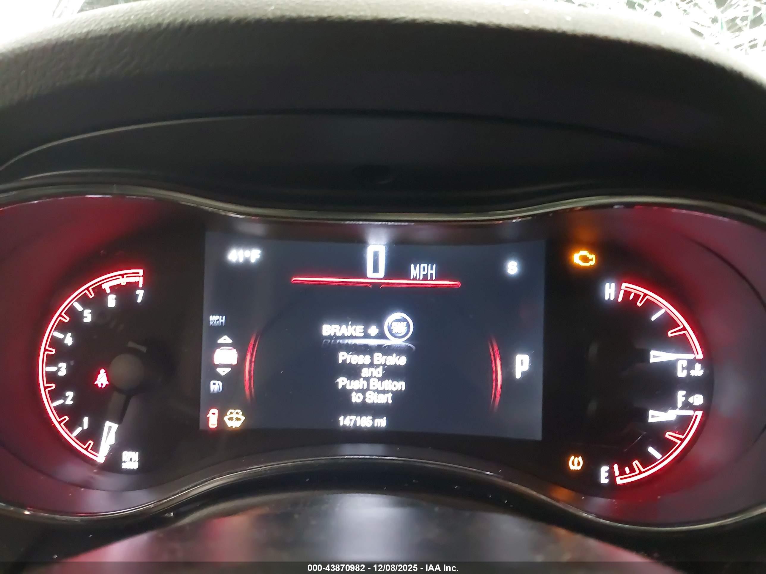 DODGE DURANGO image 7