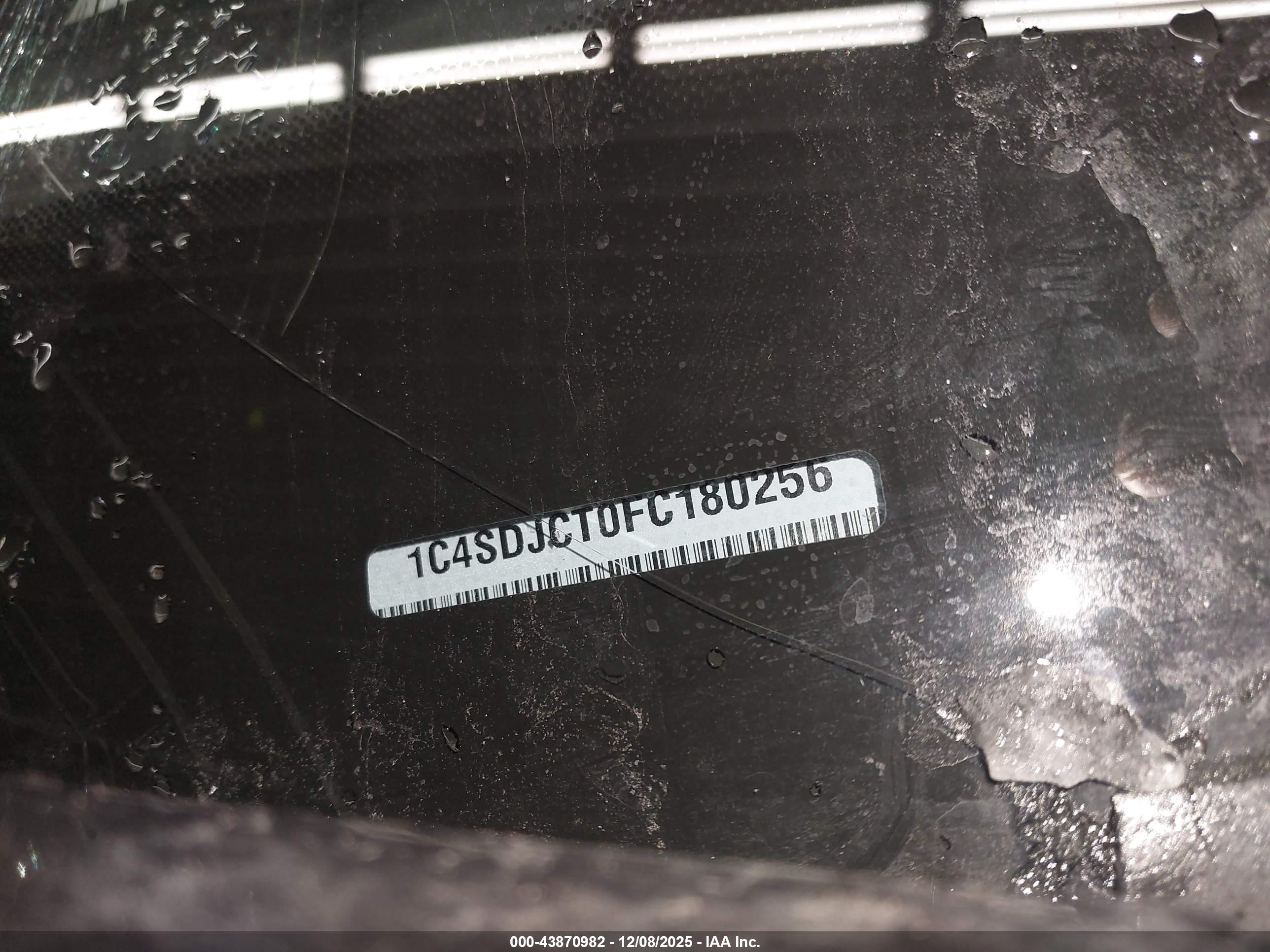 DODGE DURANGO image 9