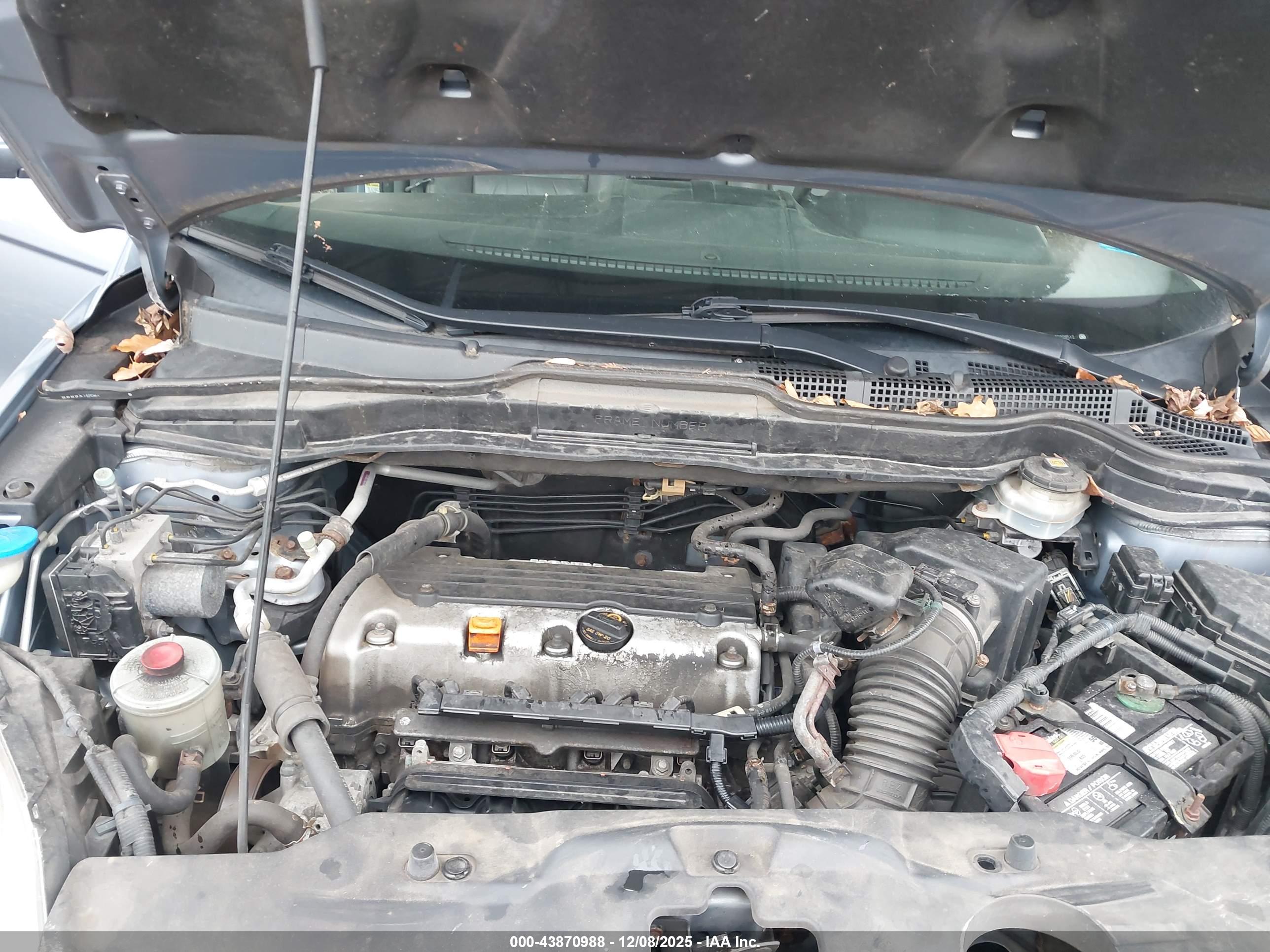 HONDA CR-V image 10
