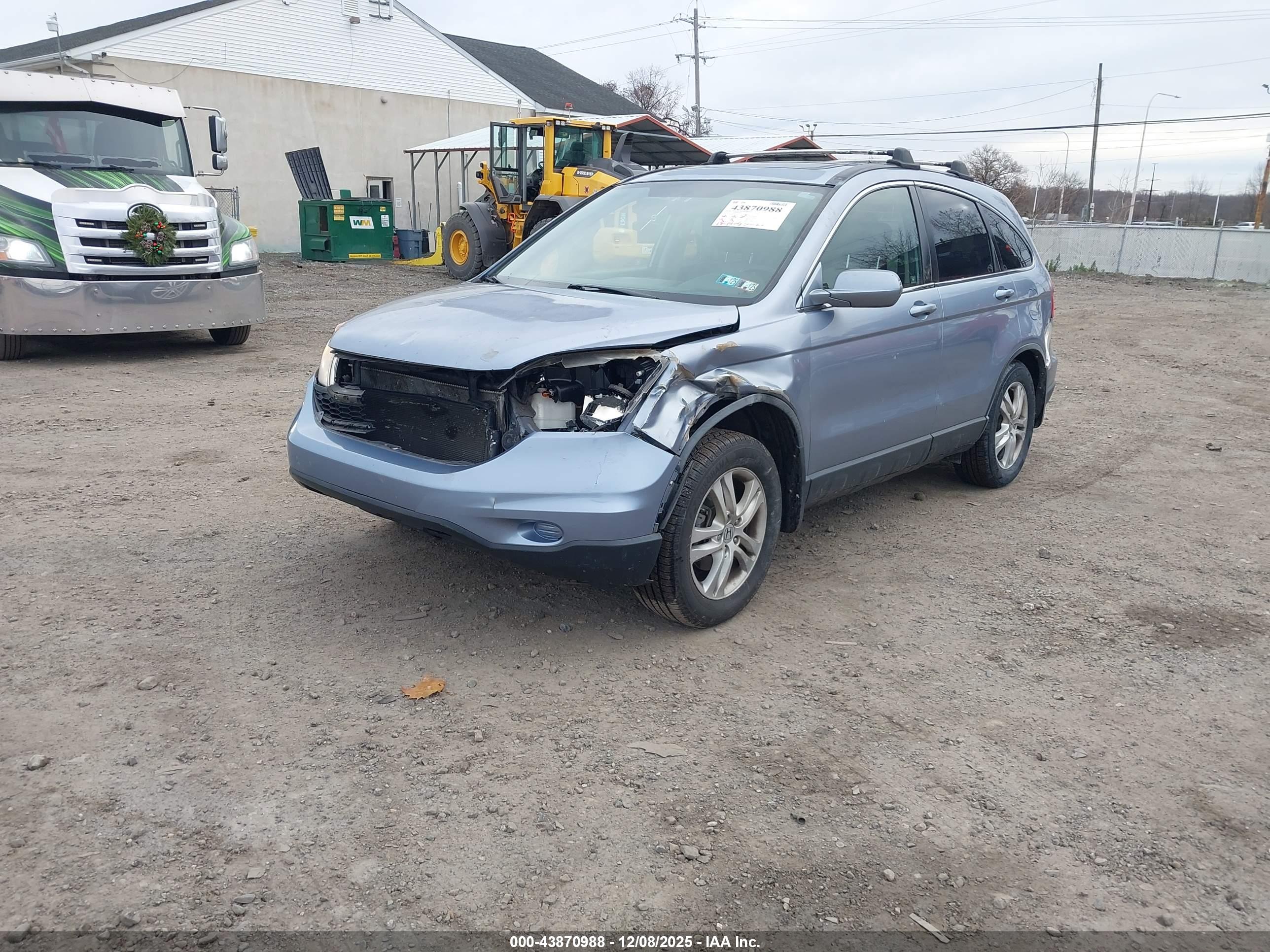 HONDA CR-V image 2