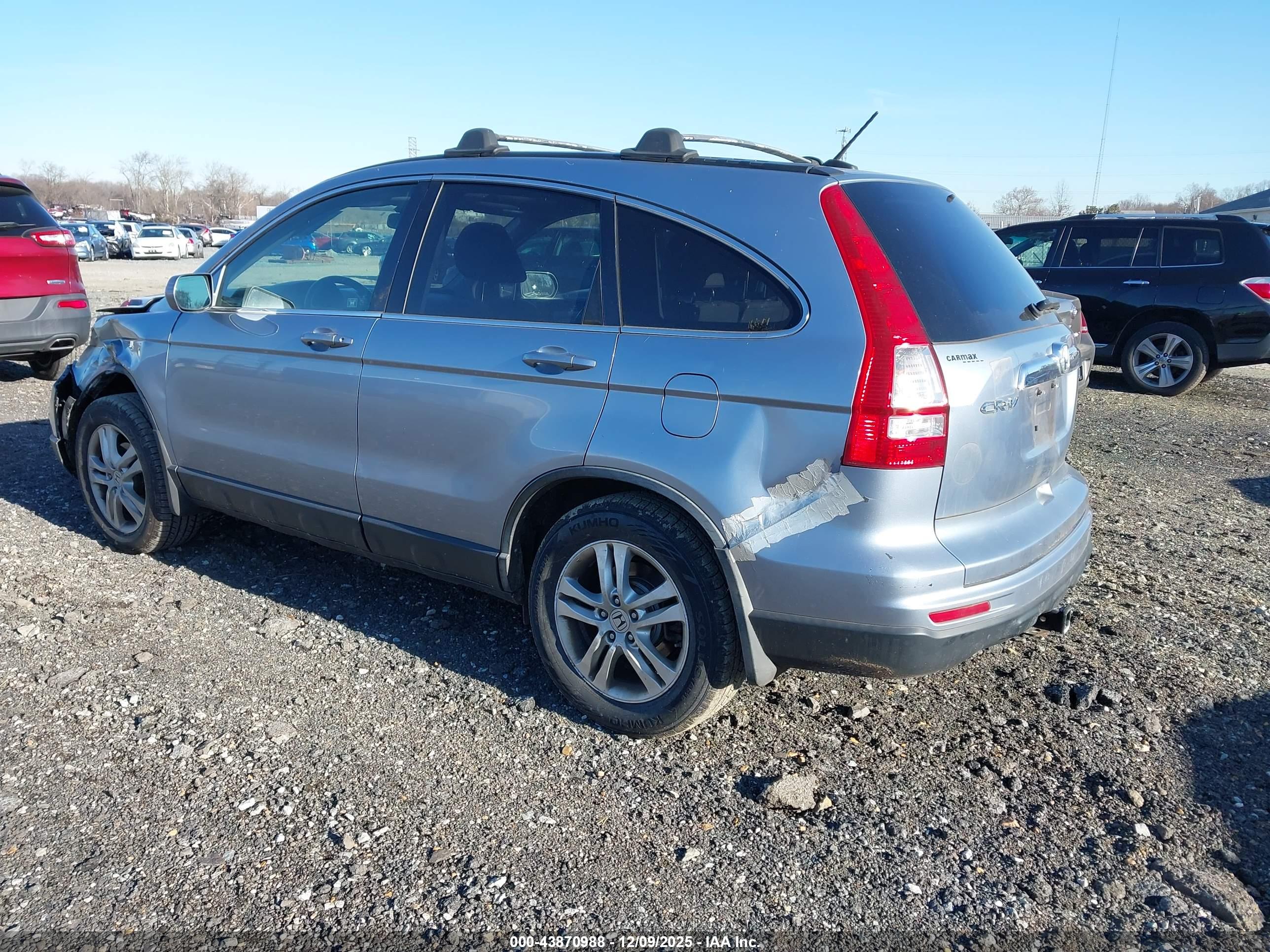 HONDA CR-V image 3