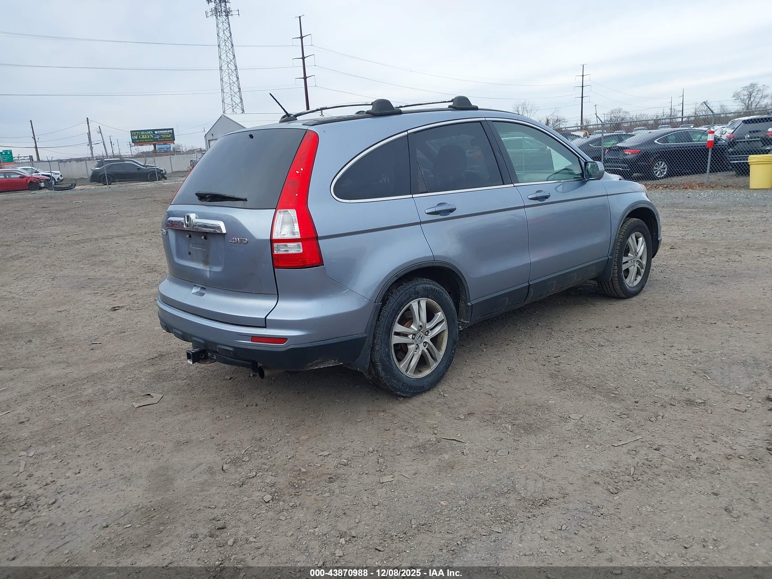 HONDA CR-V image 4